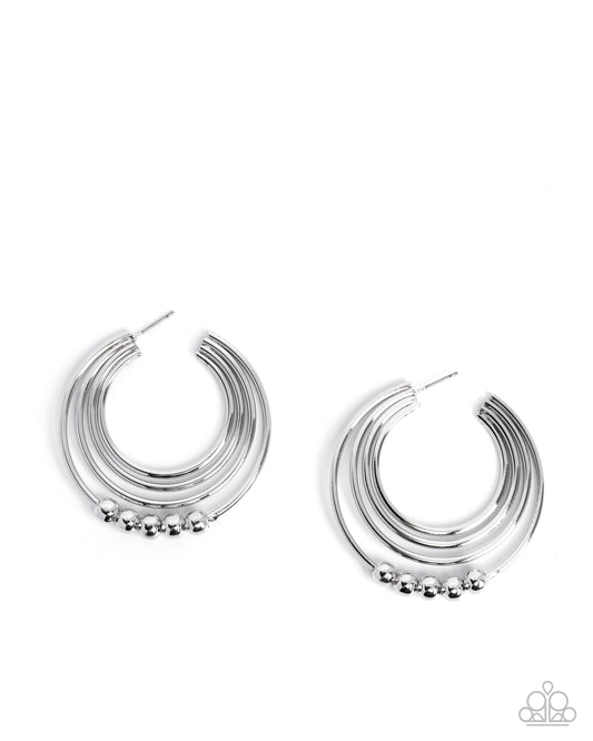 Layered Longevity - Silver