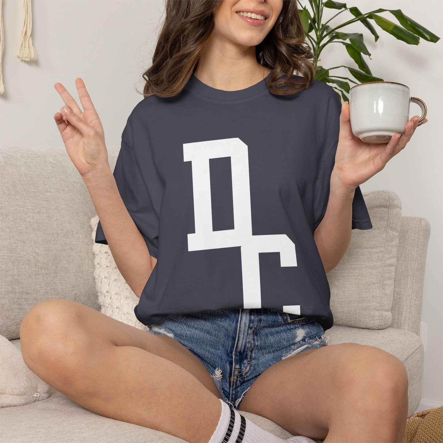DC - Graphic Tees  (Color Options)