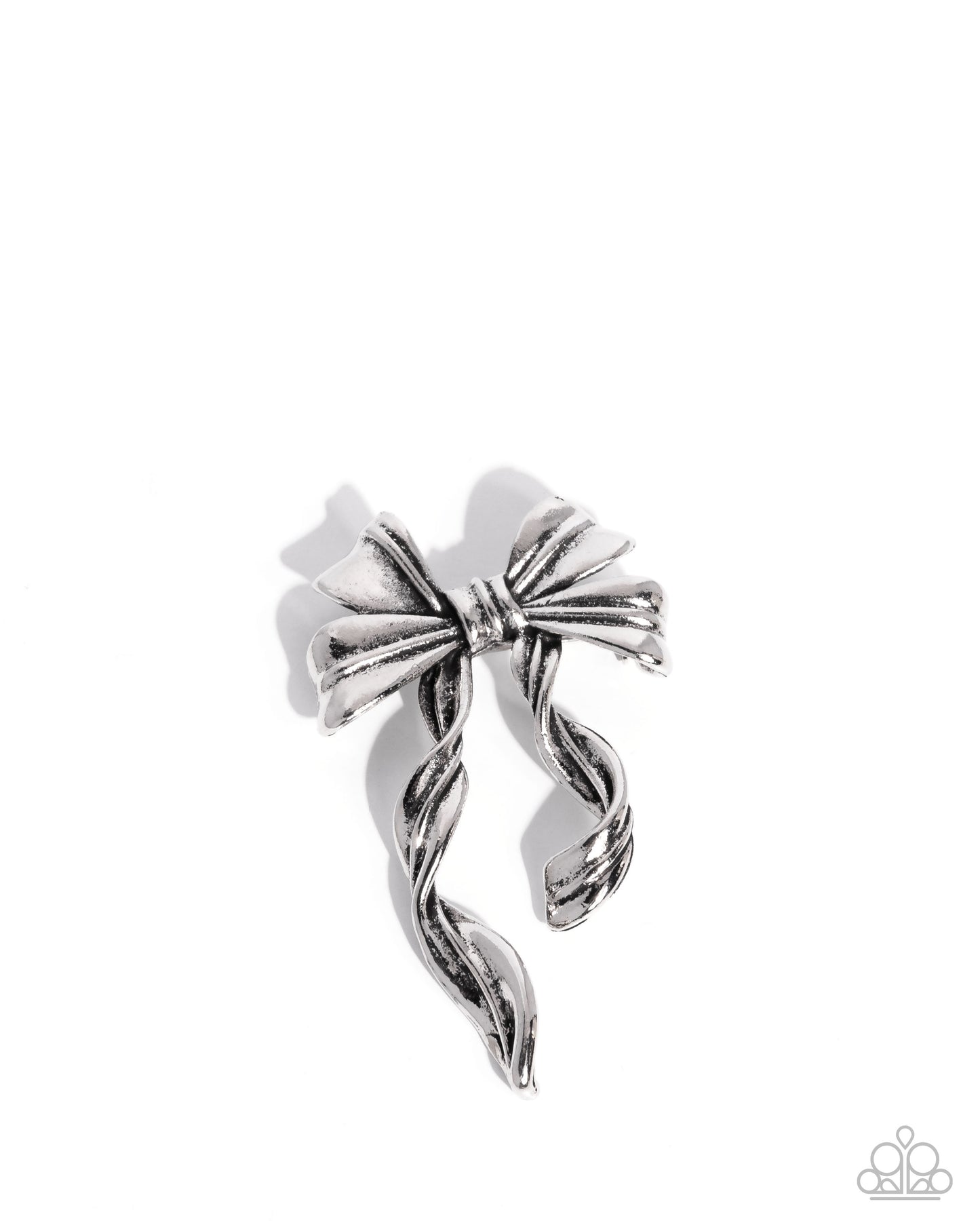 Bow Bonanza - Brooches - Silver