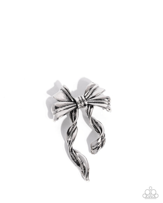 Bow Bonanza - Brooches - Silver