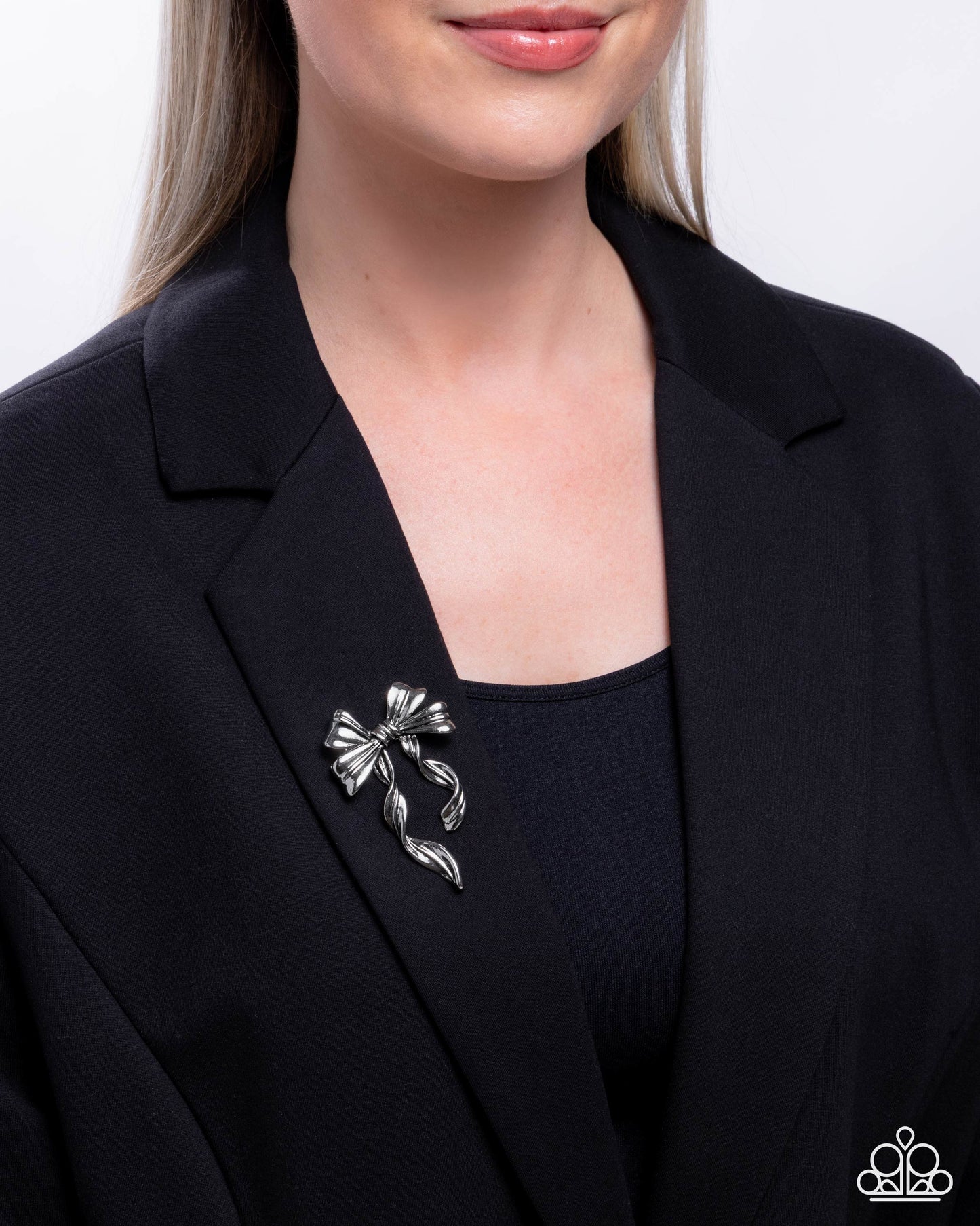 Bow Bonanza - Brooches - Silver