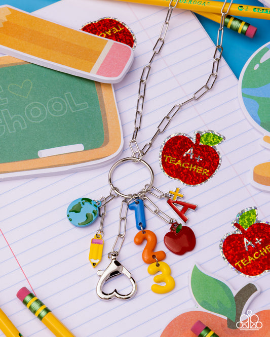 First Day of the Semester - Lanyards - Multi