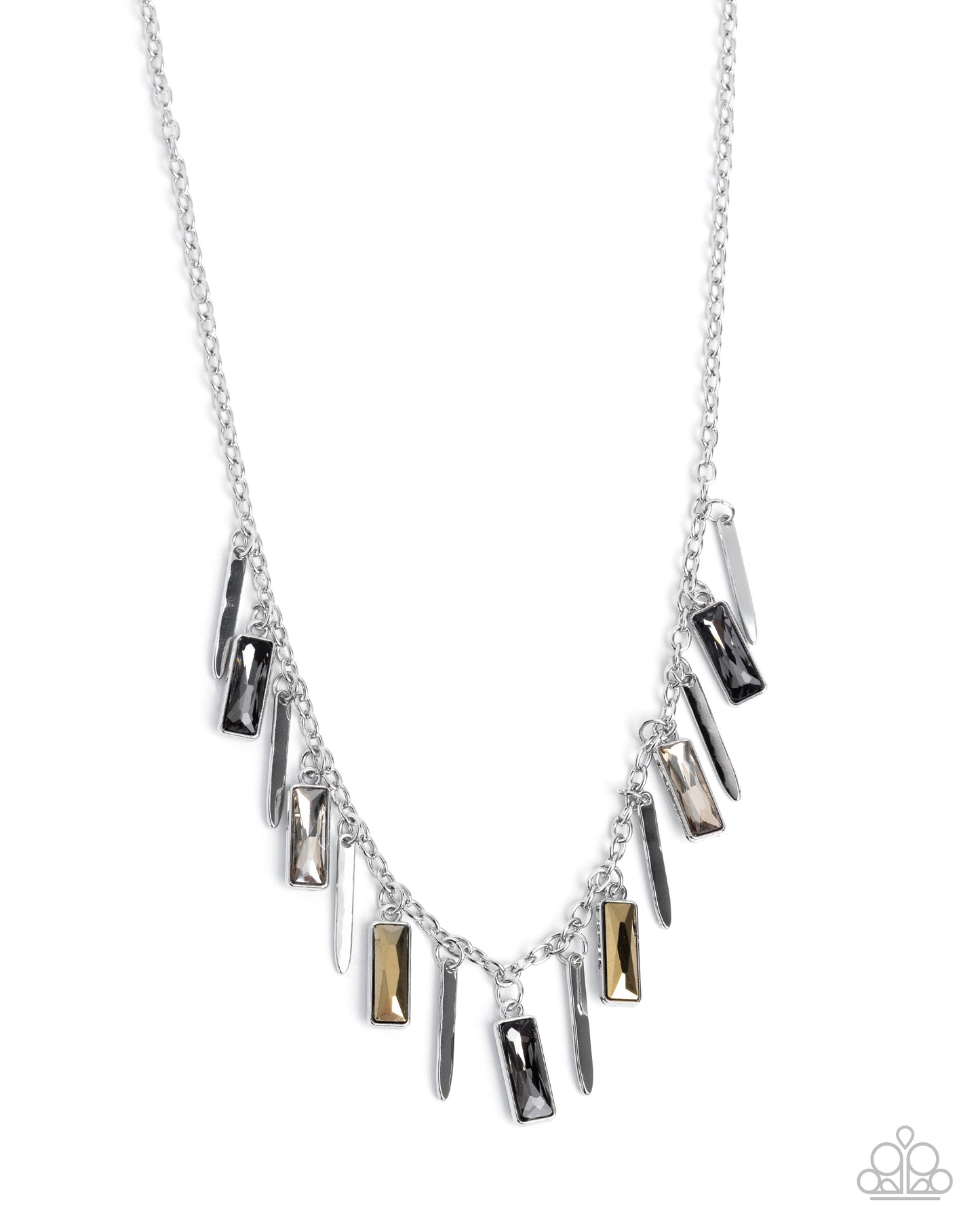 Chiseled Change - Silver
