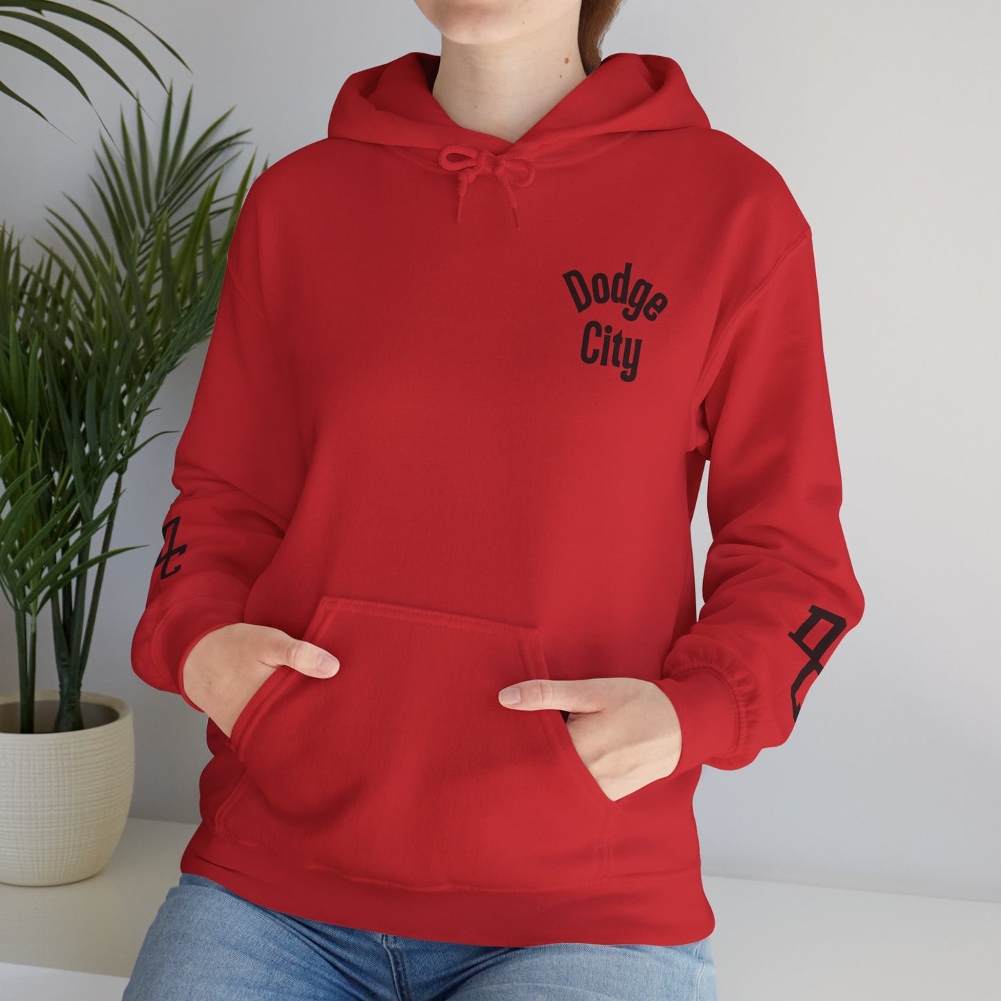 Dodge City OG - Hoodies   (Color Options)