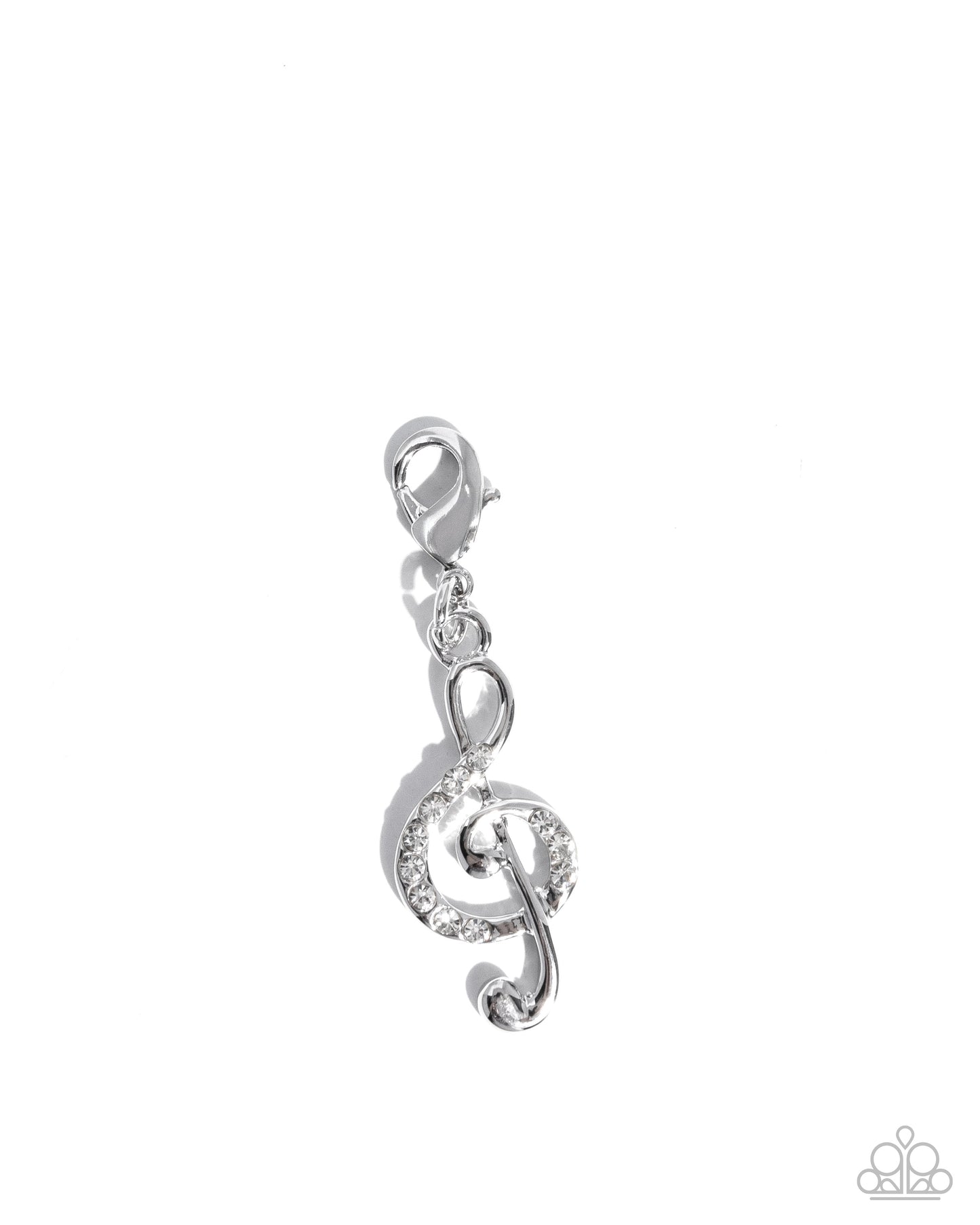TREBLE-maker - Charms - Silver