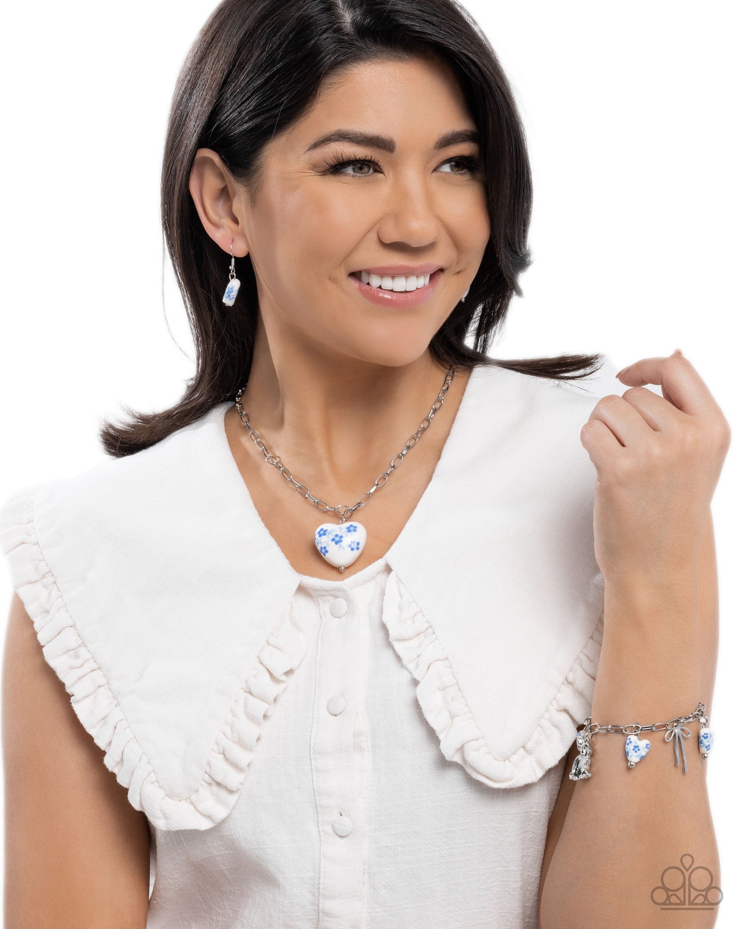 Painted Pact - Sets - Blue - Complete Look