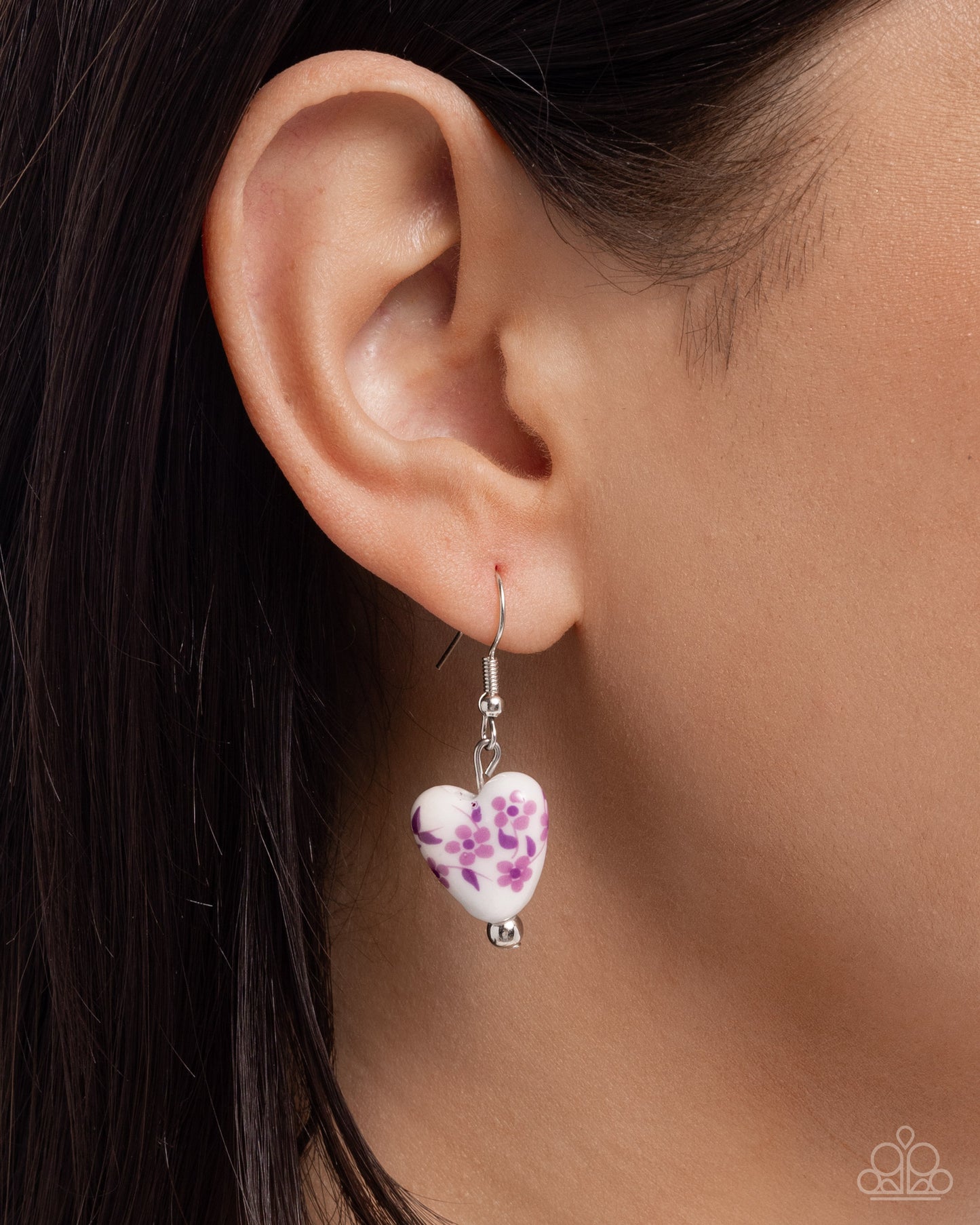 Painted Pact - Purple - Sets - Purple Porcelain