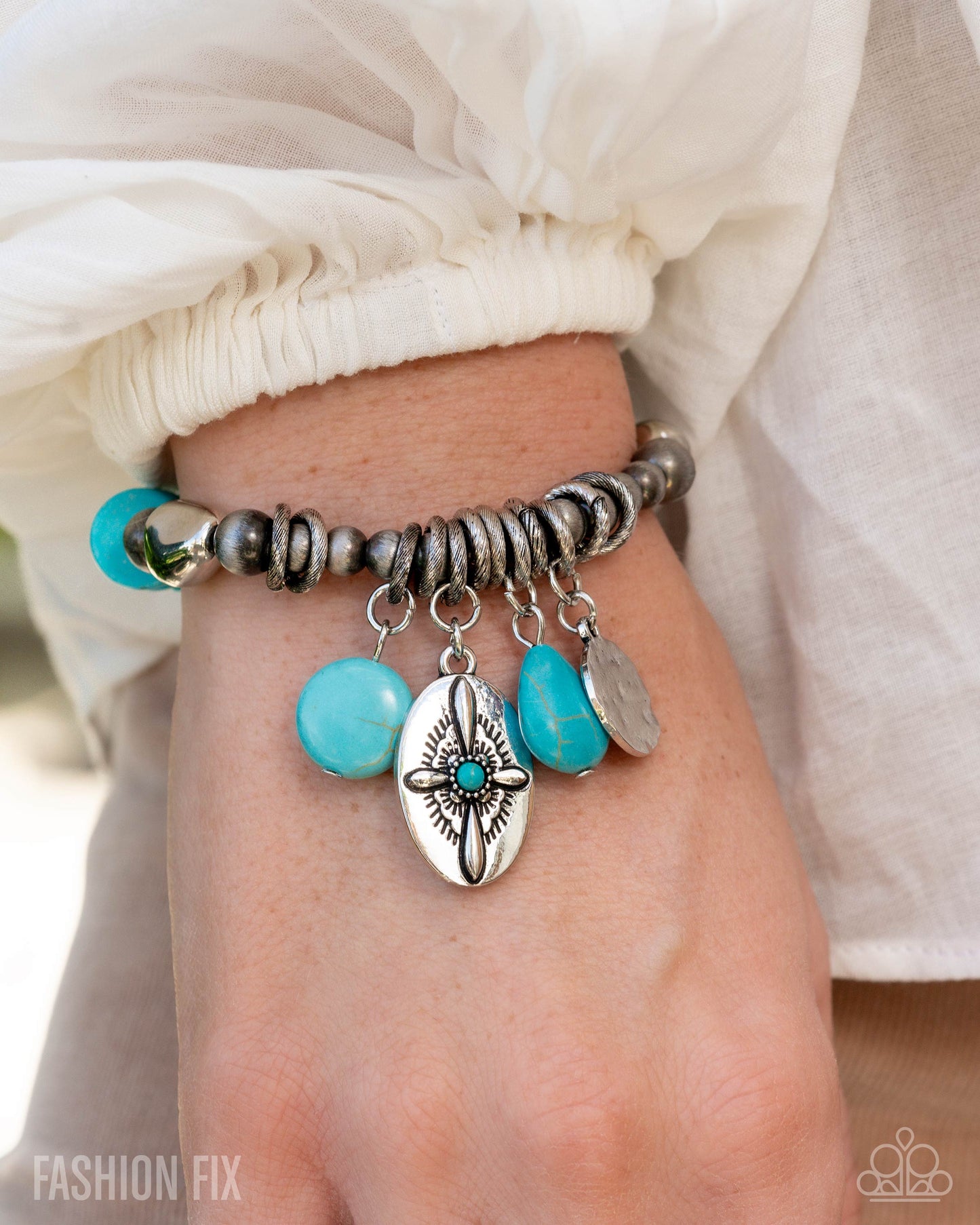 Authentic Apparel - Blue