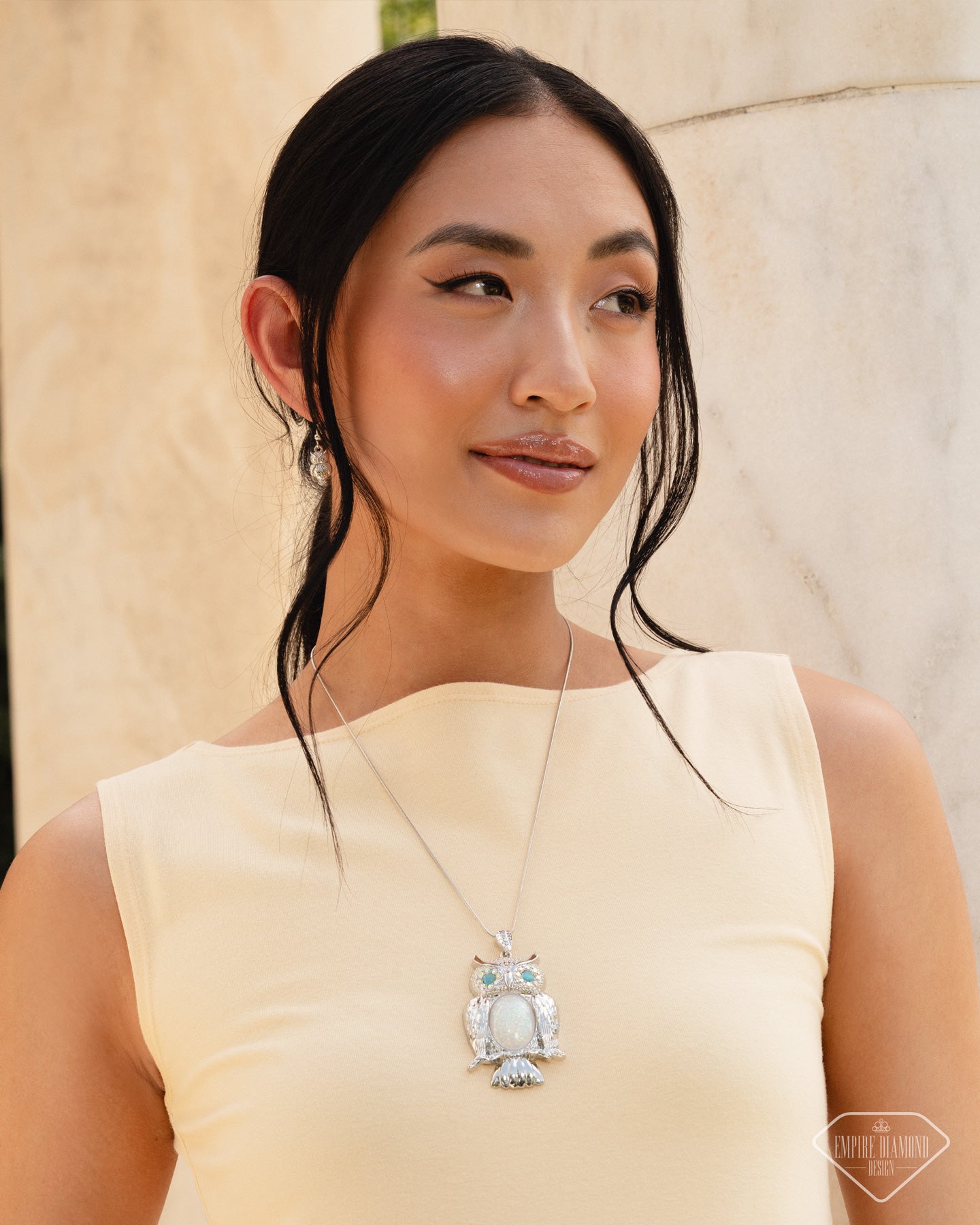 Nobly Nocturnal - Iridescent - Multi