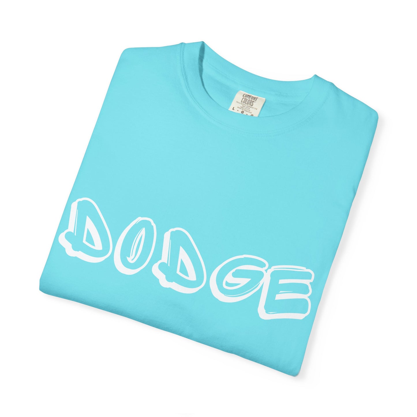 Dodge City Graffiti - Graphic Tees (Color Options)