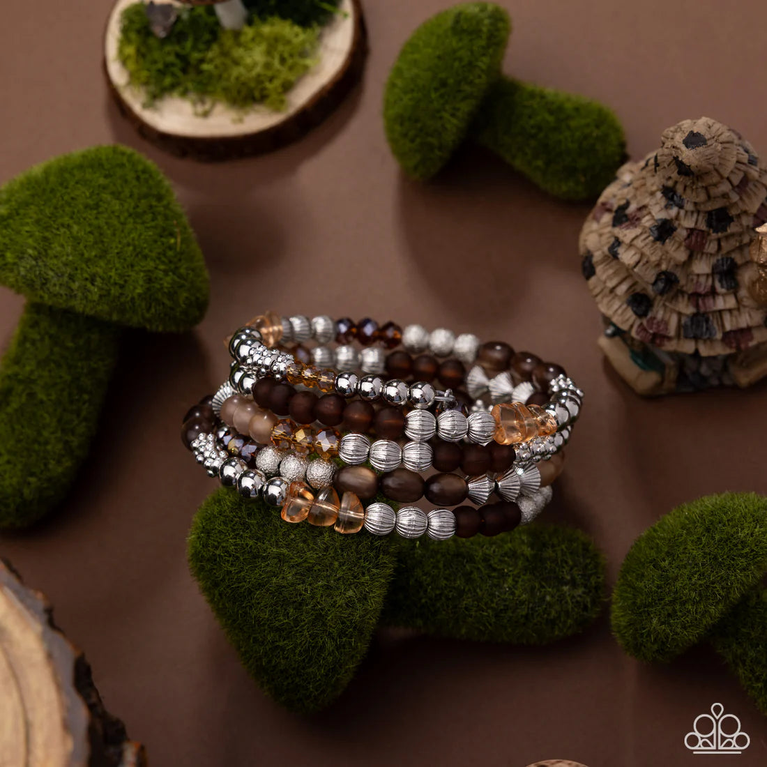 Colorful Compromise - Brown