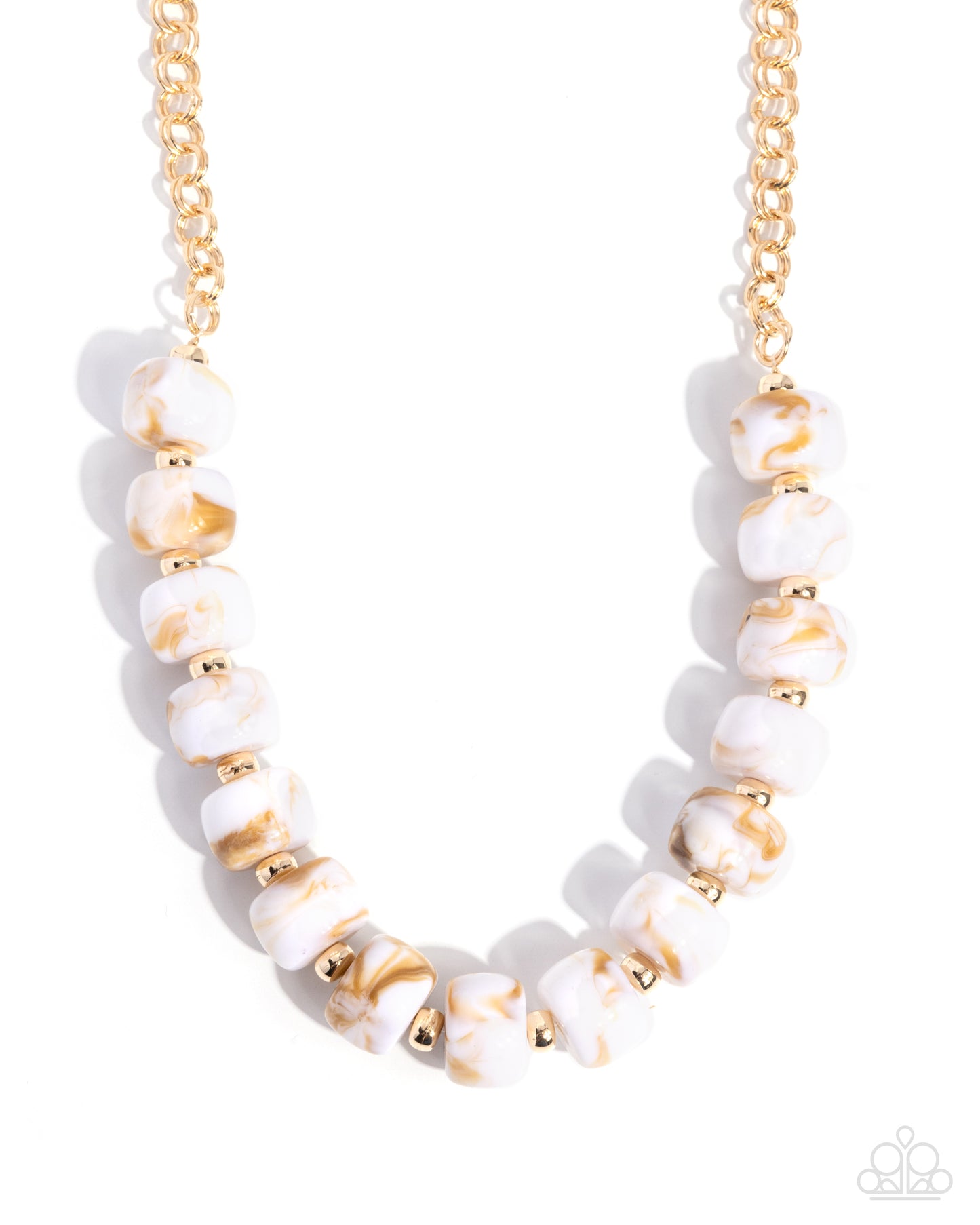 Swirled Serenity - Brown