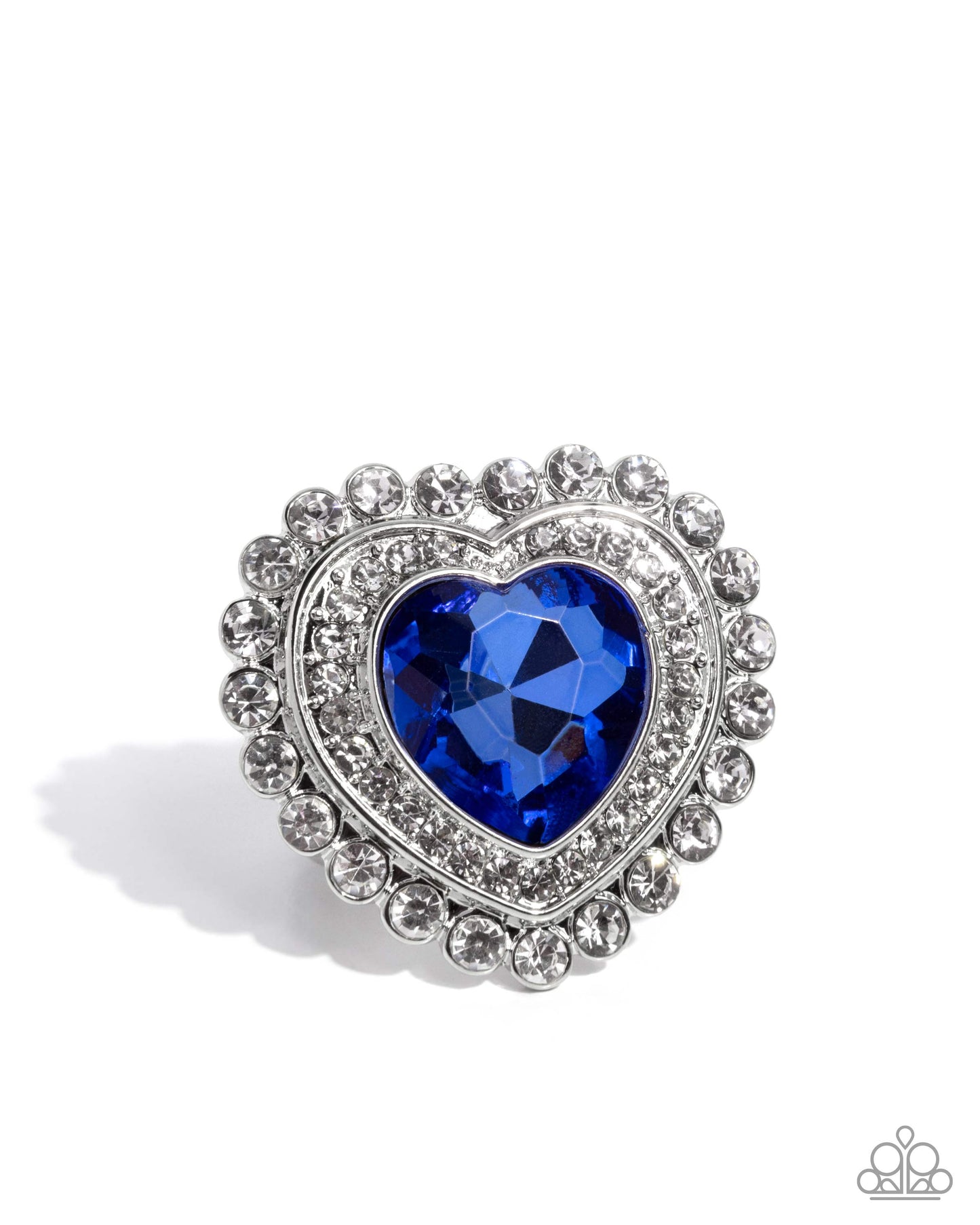 Head Over HEART - Hearts - Blue