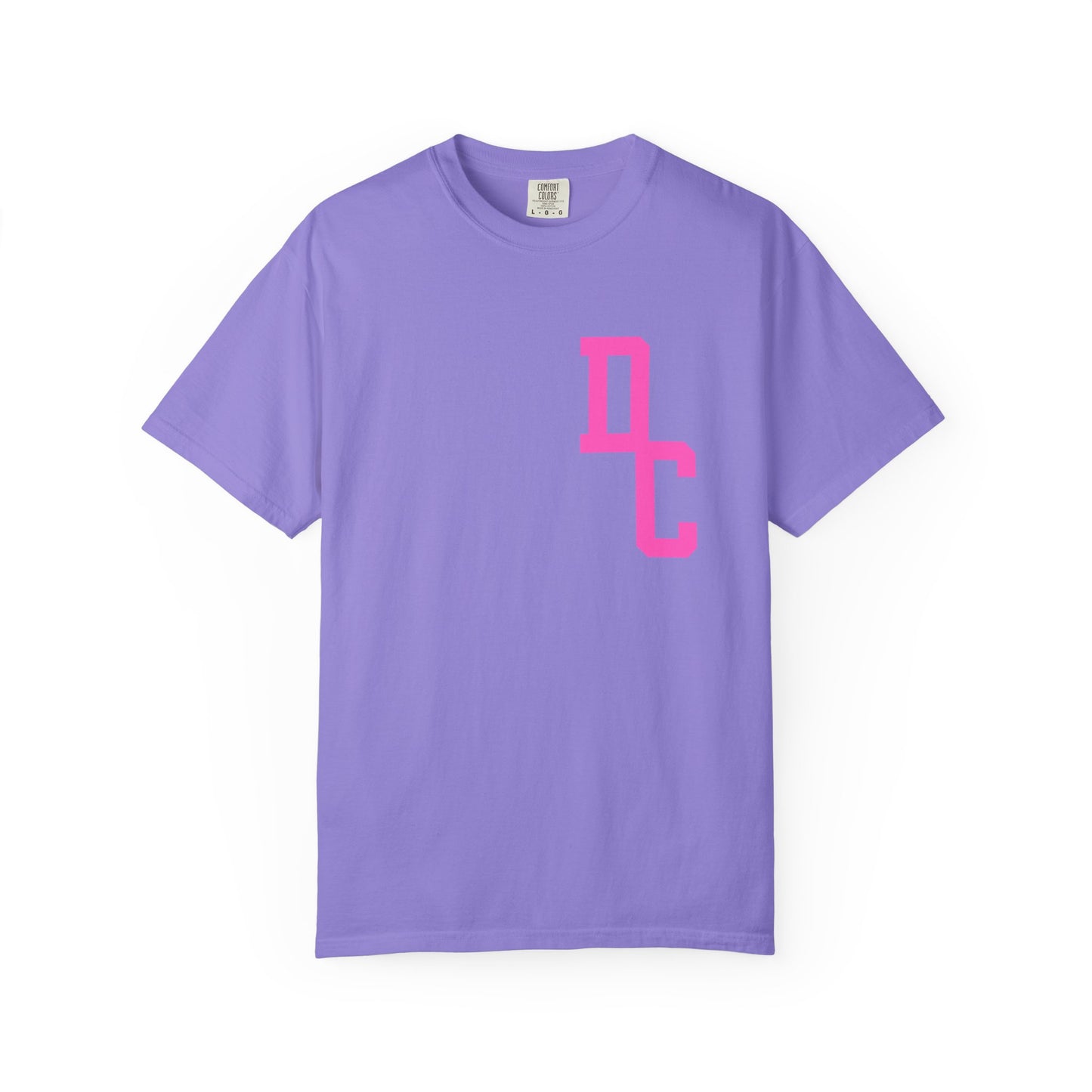 Big DC - Graphic Tees  (Color Options)