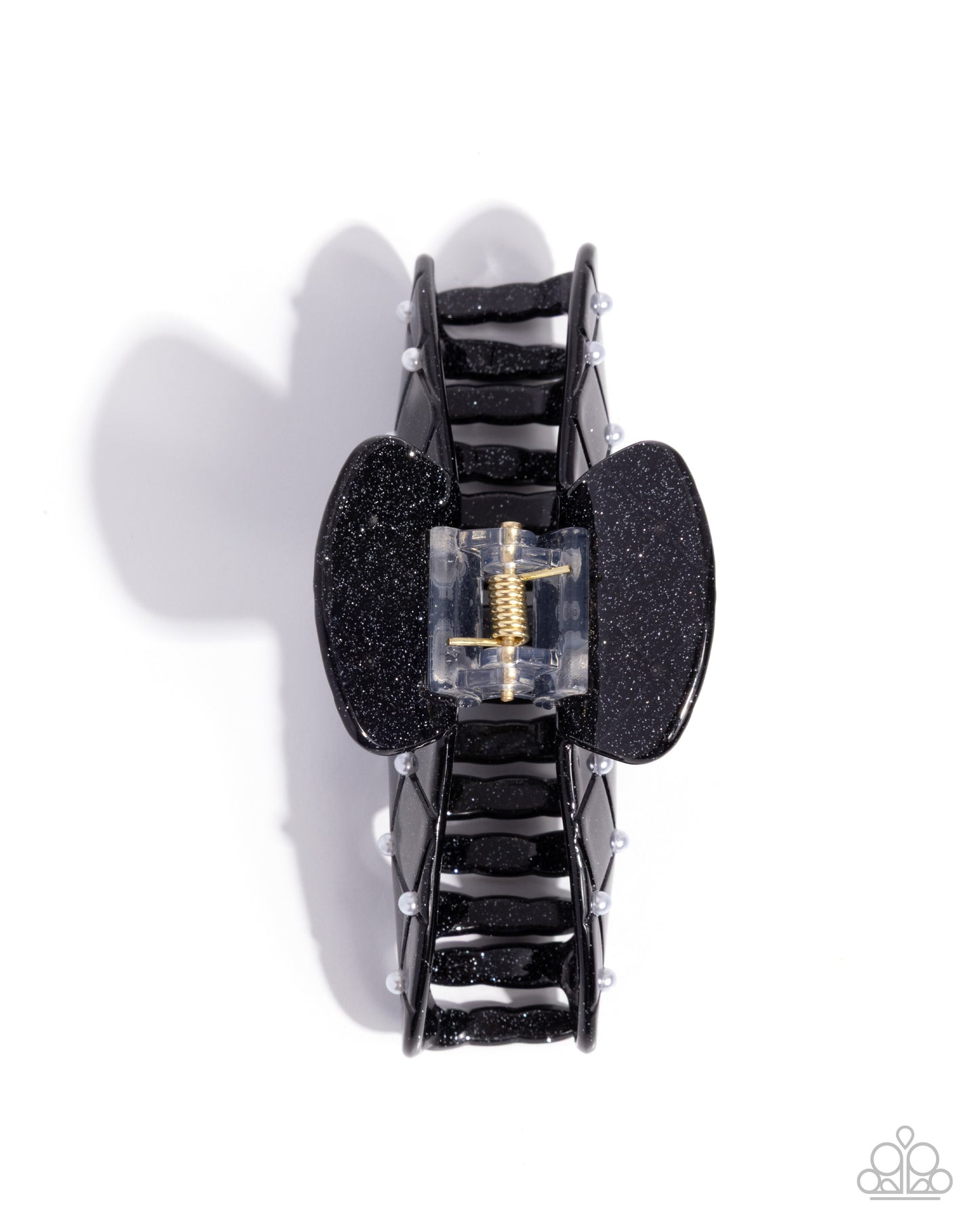 Precise Pearls - Hair Accessories - Black