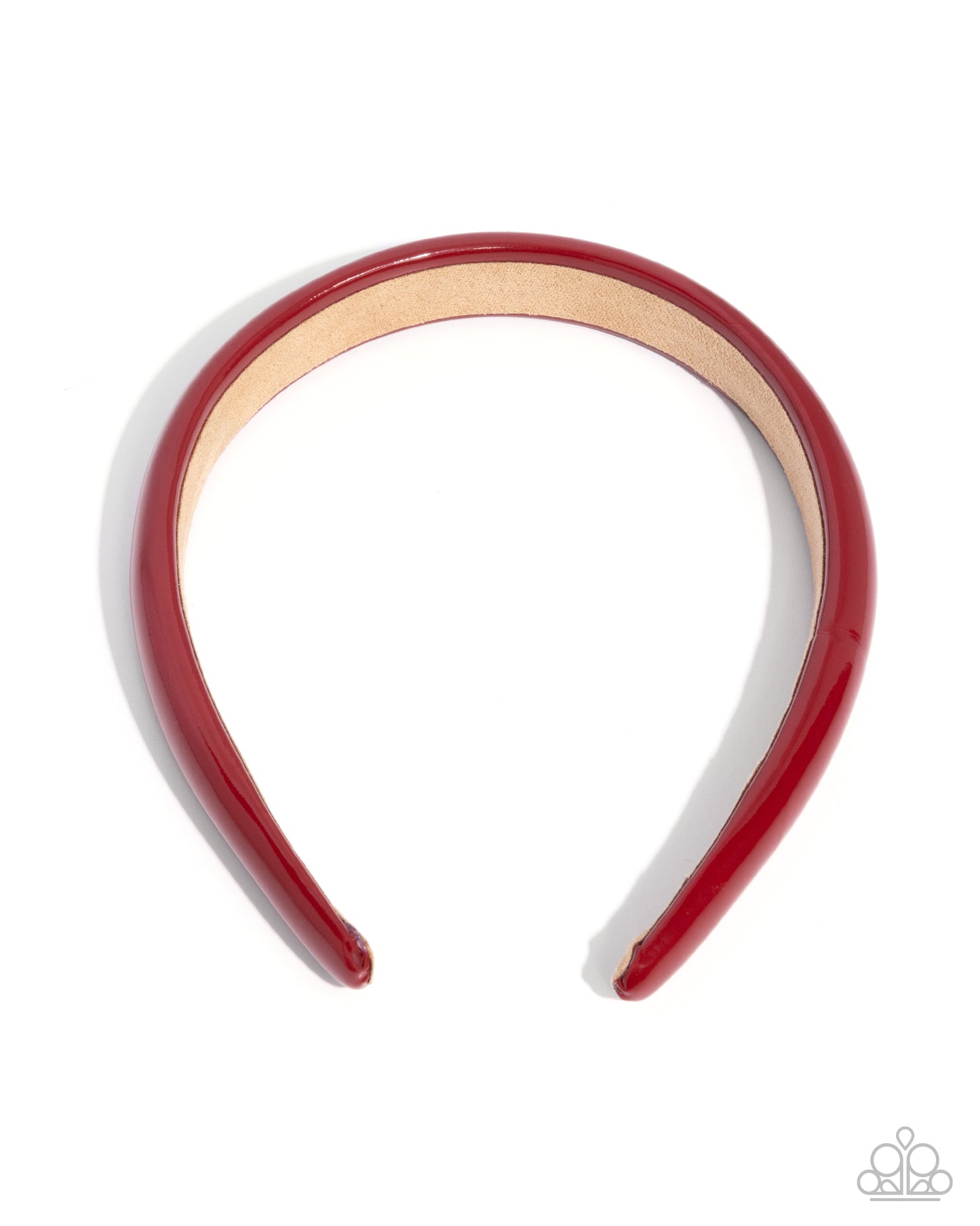 Regal Richness - Hair Accessories - Red