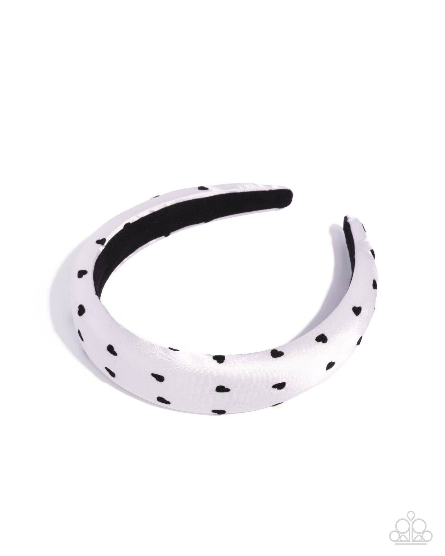 Cute Chairwoman - Hair Accessories - White