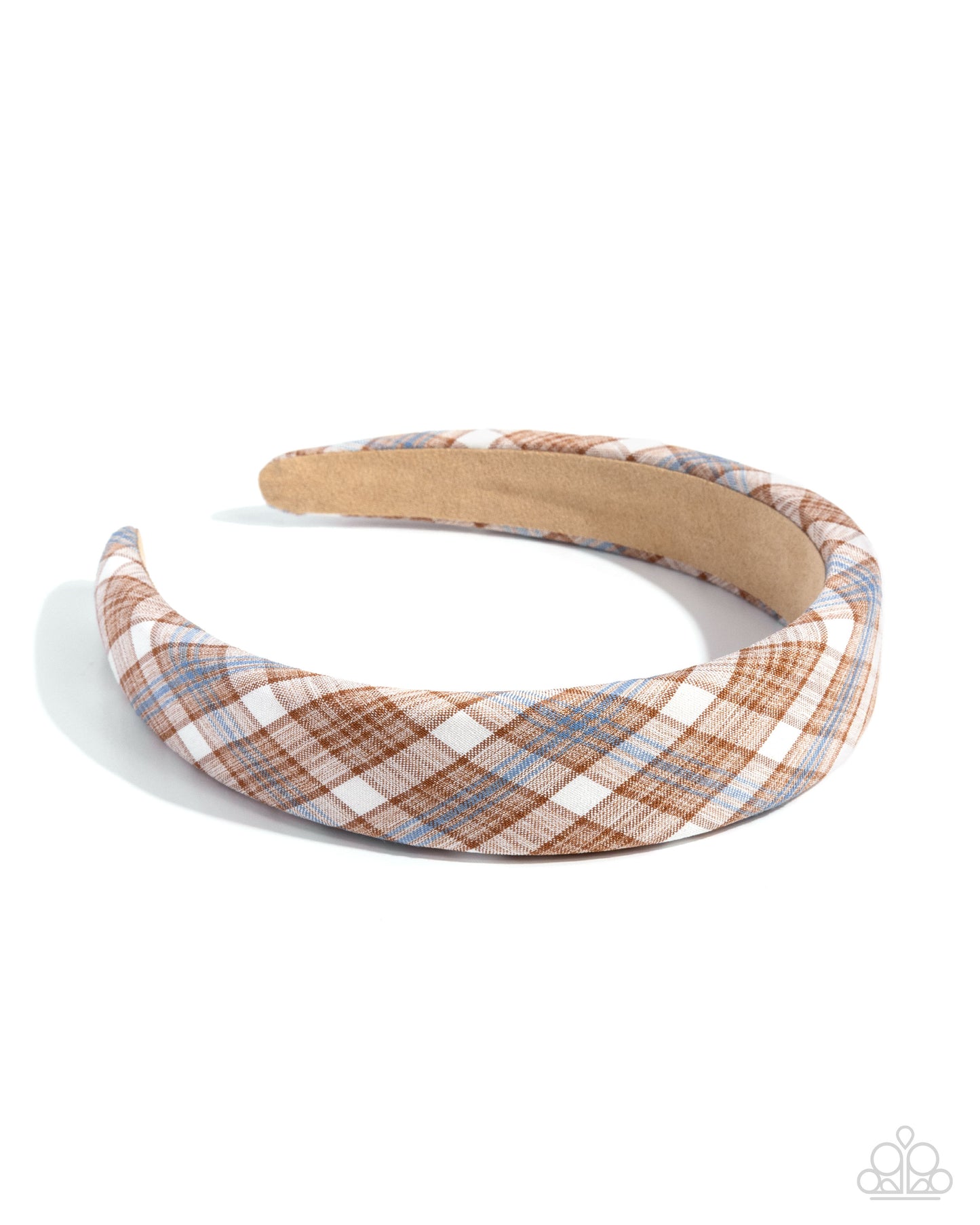 Adorably Academic - Hair Accessories - Brown