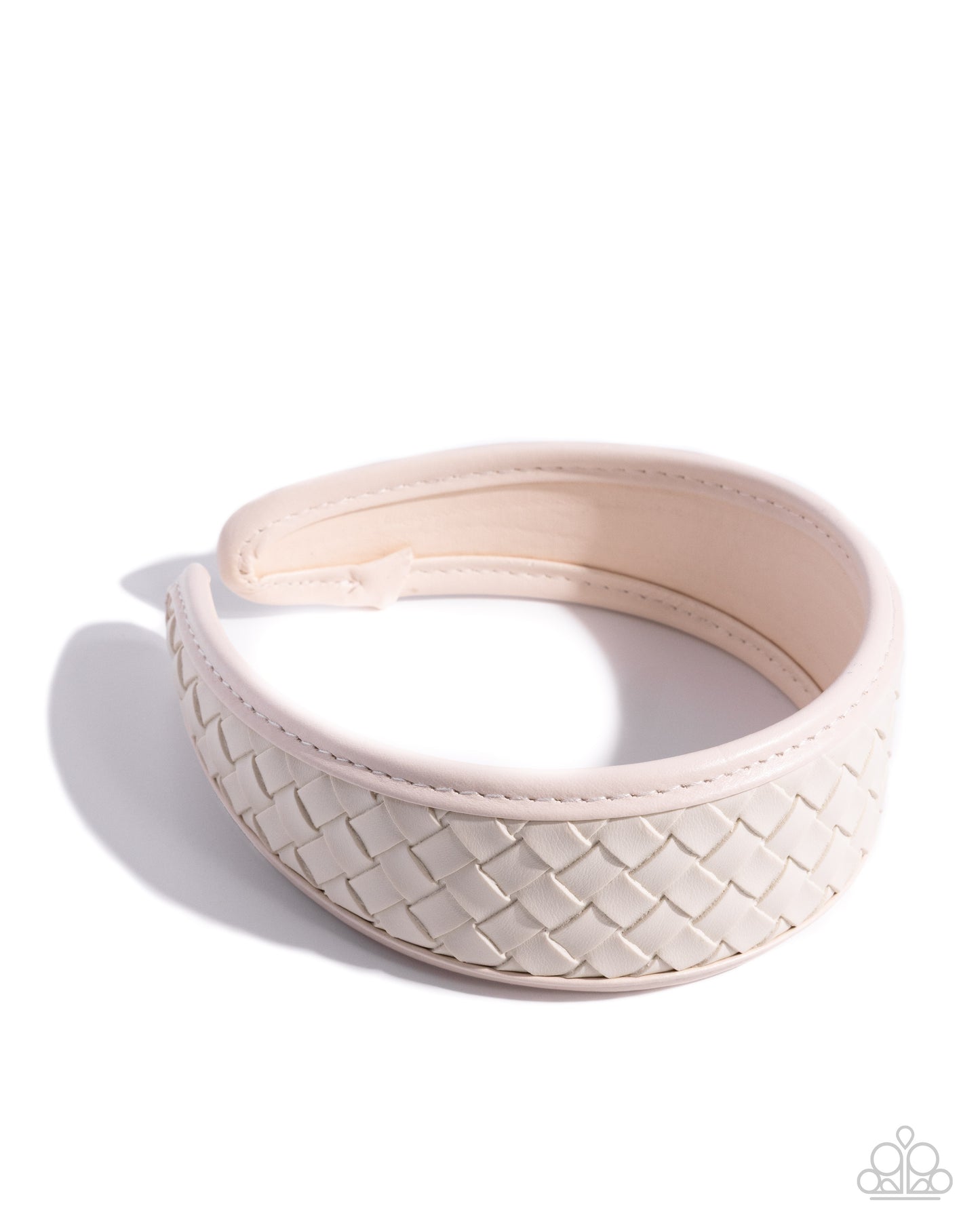 Woven Wellness - Hair Accessories - White