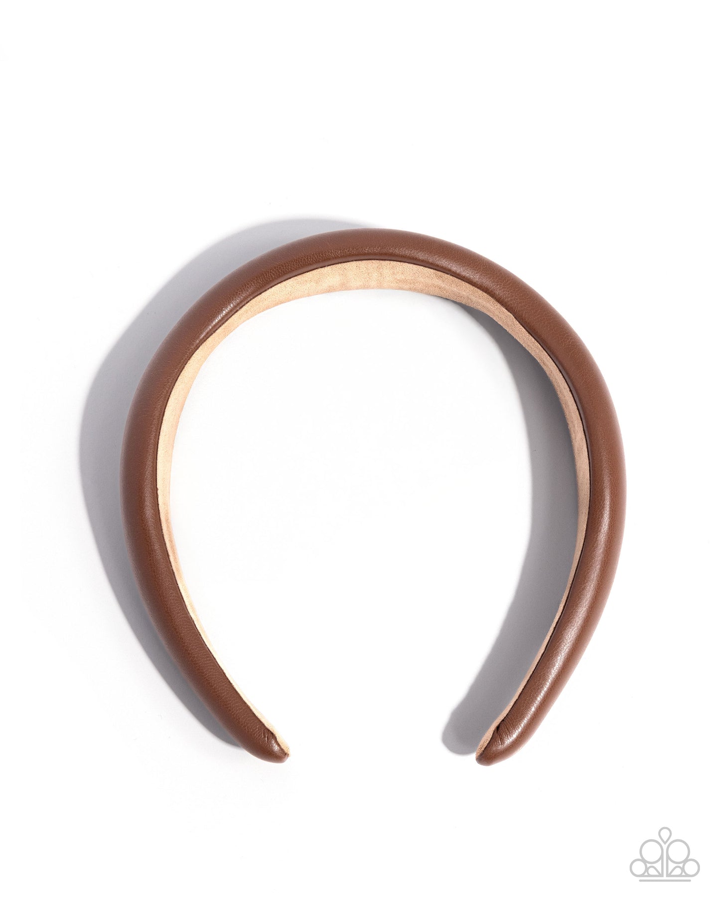 Exciting Eloquence - Hair Accessories - Brown