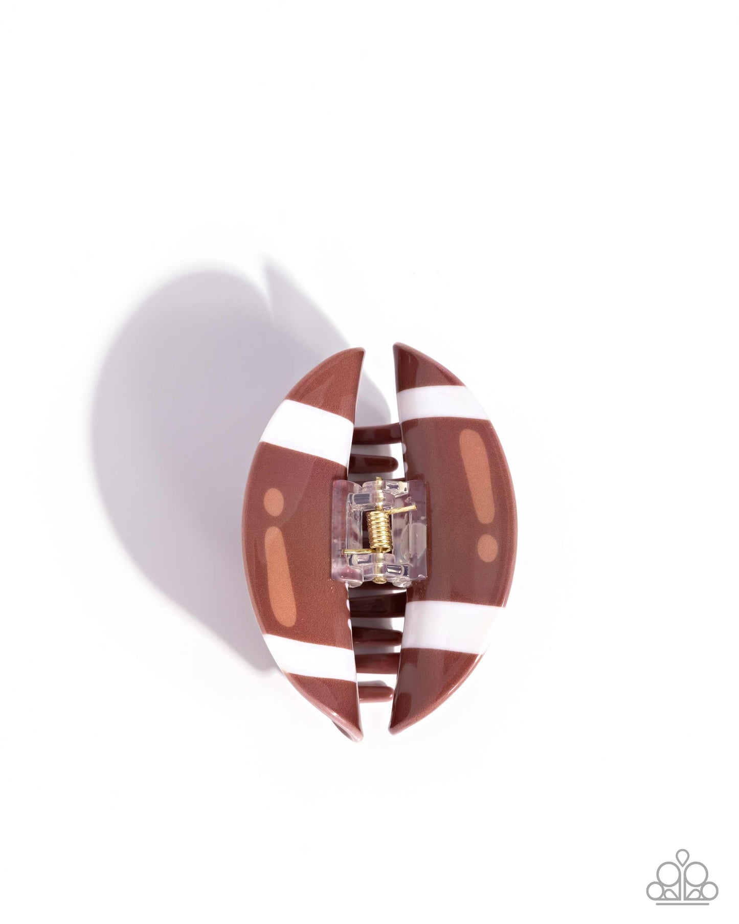 Touchdown Tale - Hair Accessories - Brown