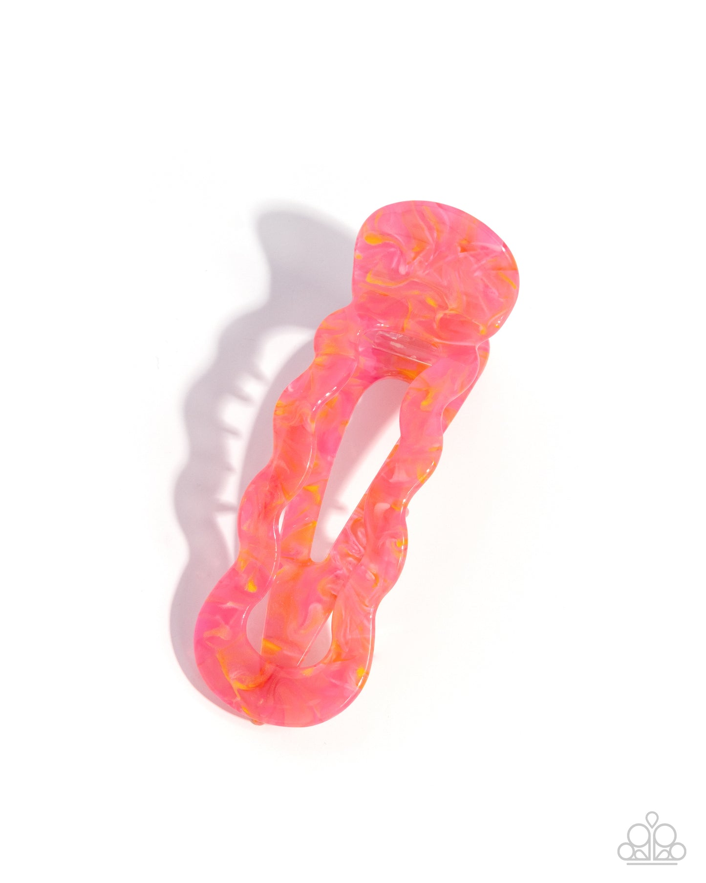 Jovial Jellyfish - Hair Accessories - Pink