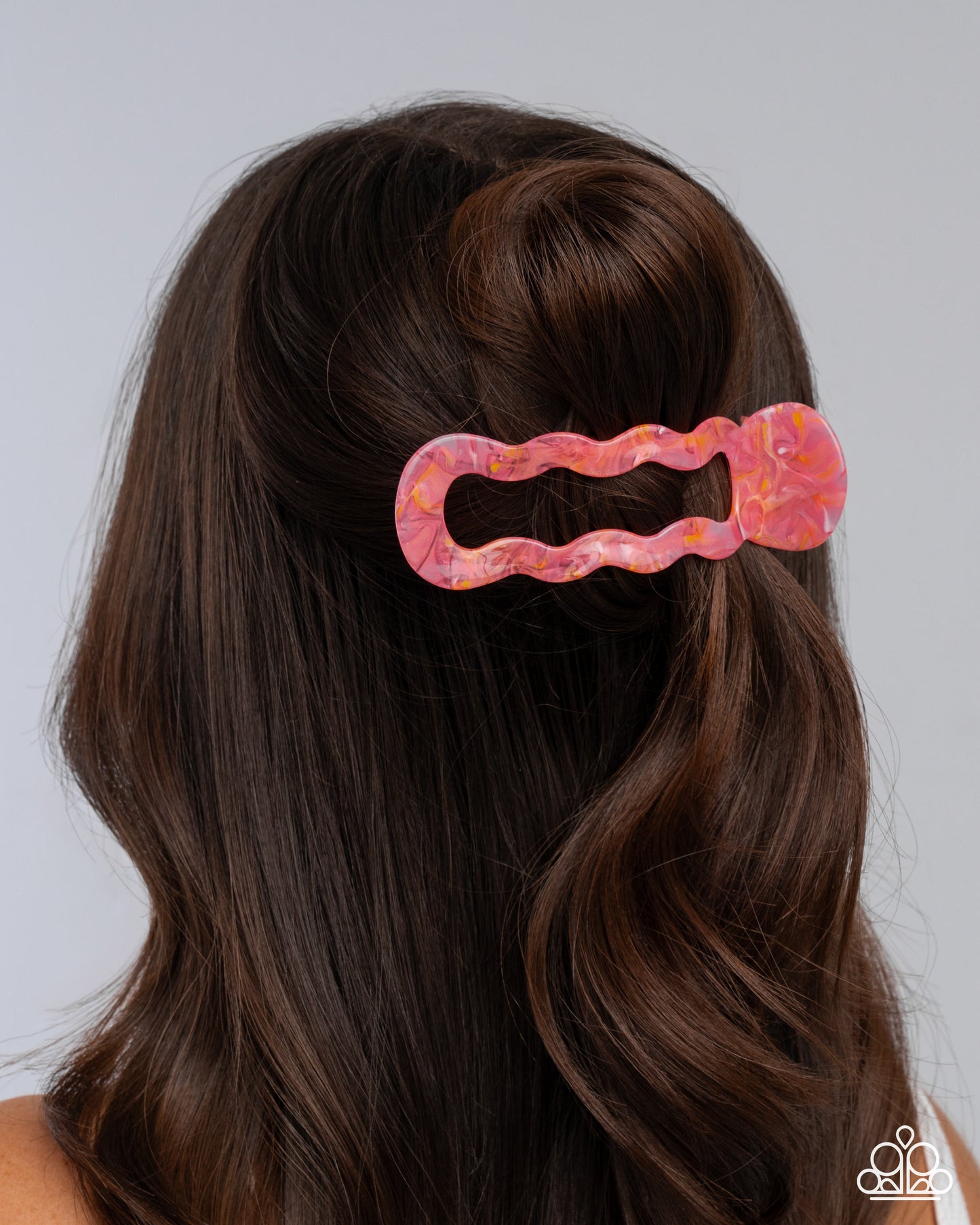 Jovial Jellyfish - Hair Accessories - Pink