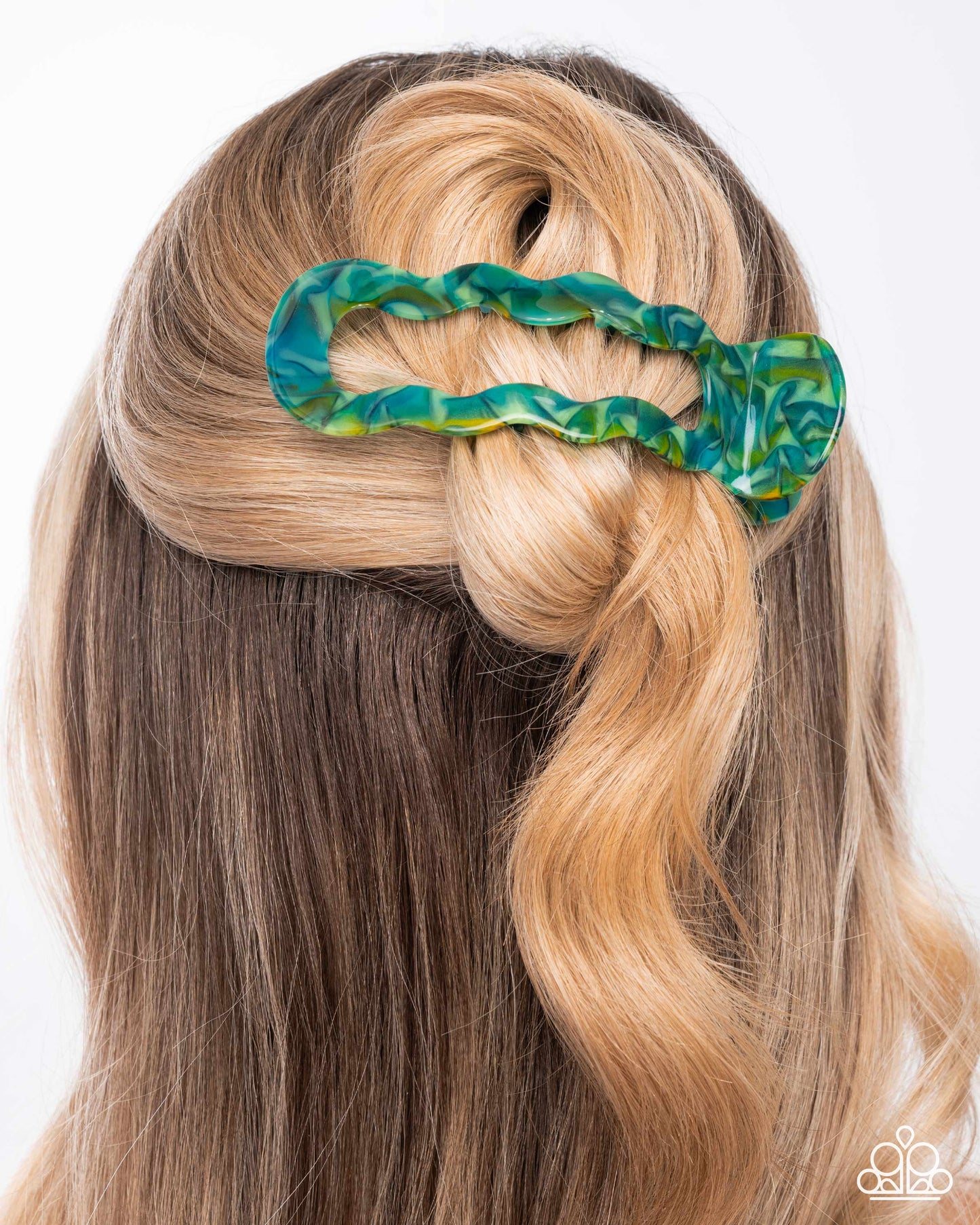 Jovial Jellyfish - Hair Accessories - Green