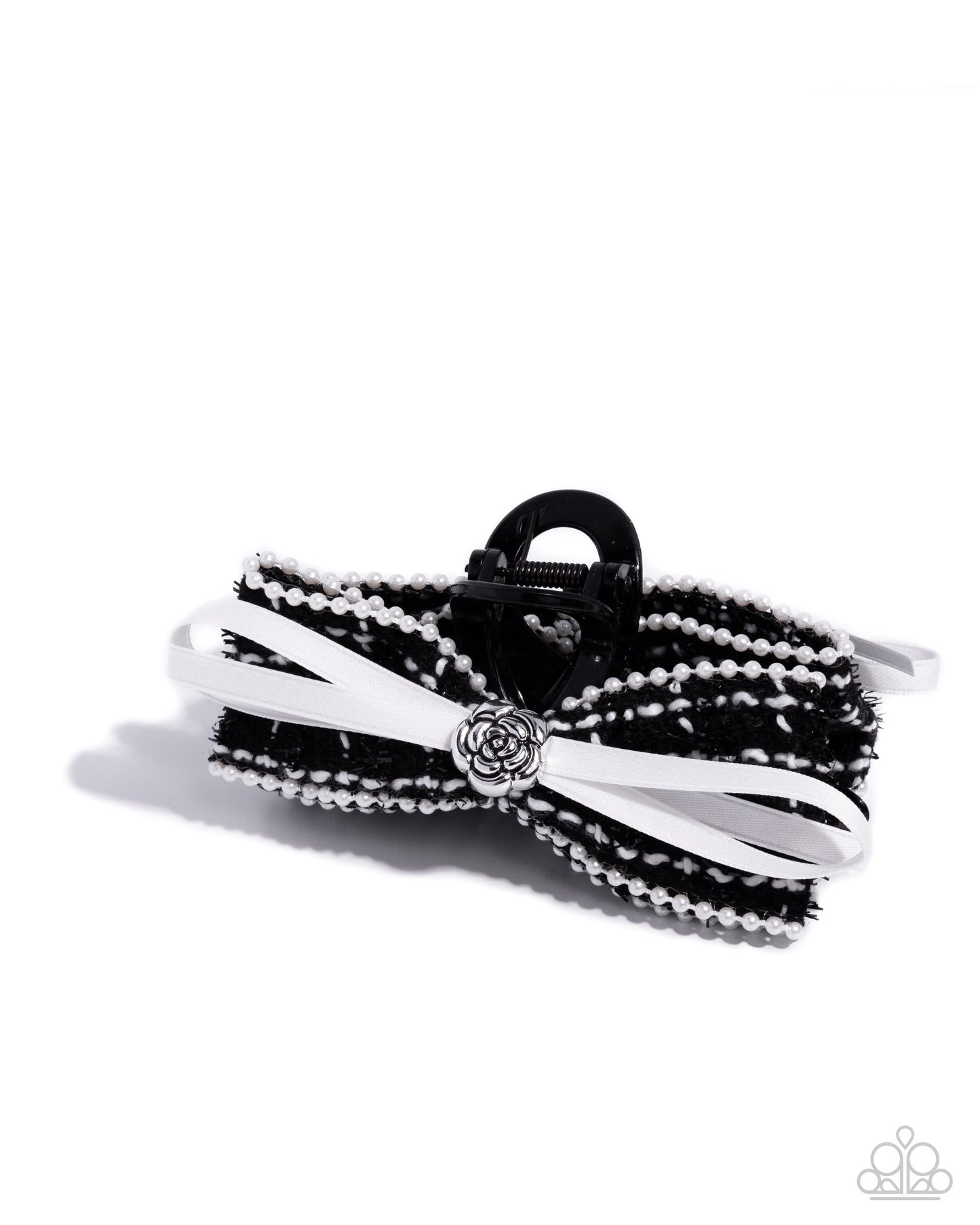 Private School -Hair Accessories - Black