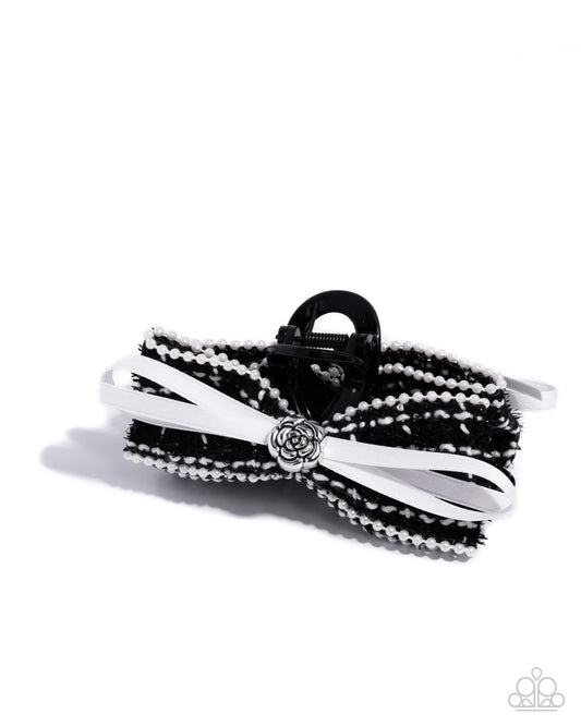 Private School -Hair Accessories - Black