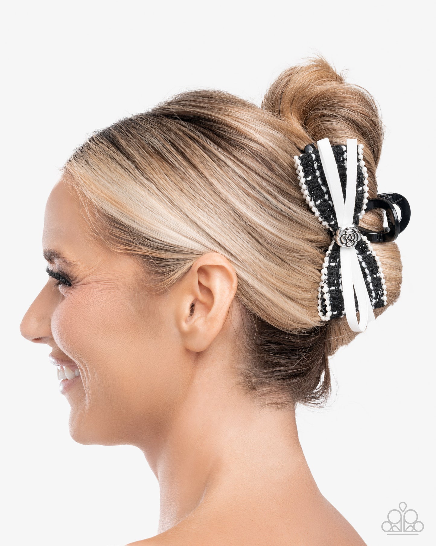Private School -Hair Accessories - Black