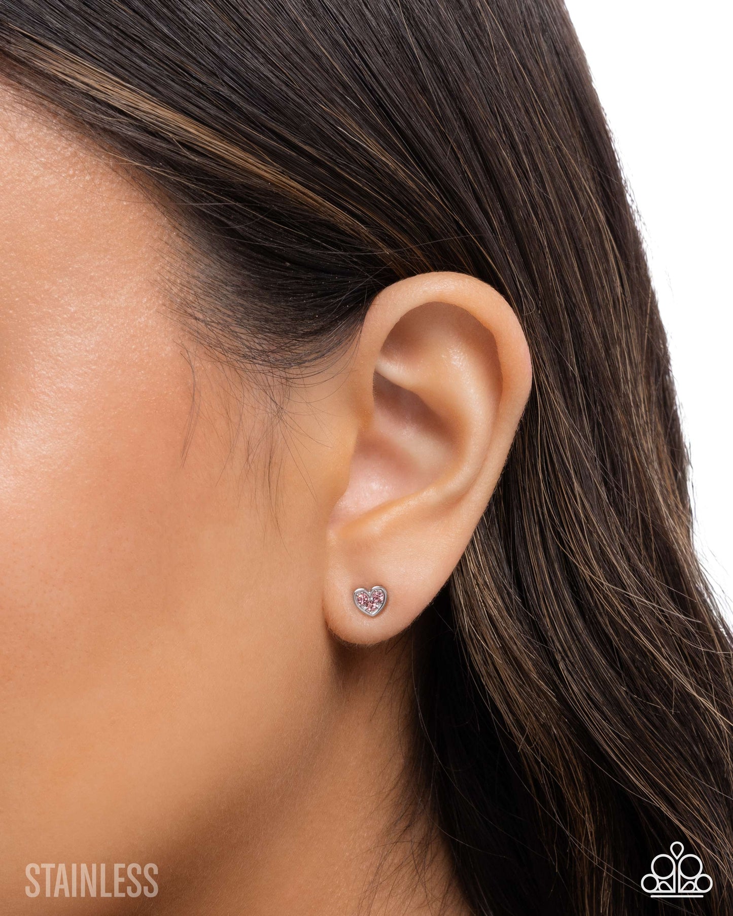 All My Affection -Hearts - Pink