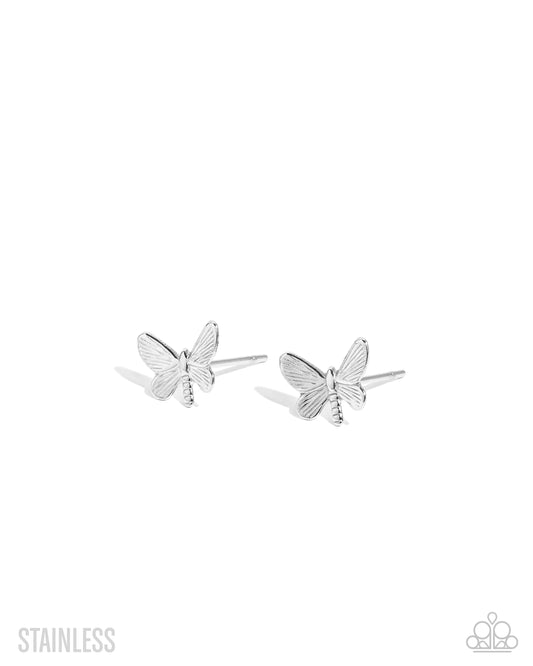 Whimsical Willpower - Silver