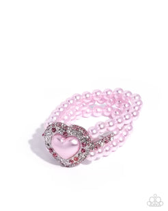 Lifelong Love Letter -Hearts - Pink