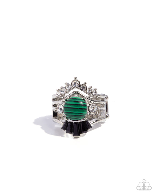 Genuine Glory - Multi - Green