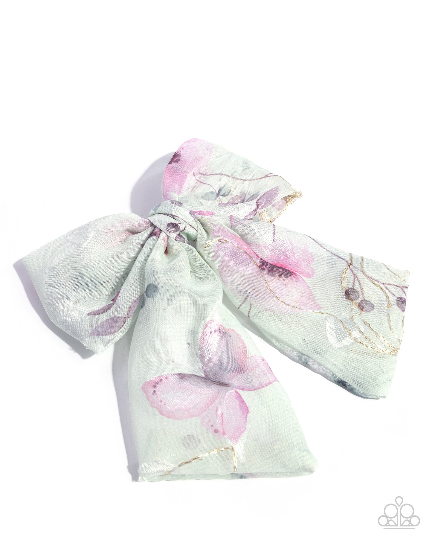 BOW Together - Hair Accessories - Green