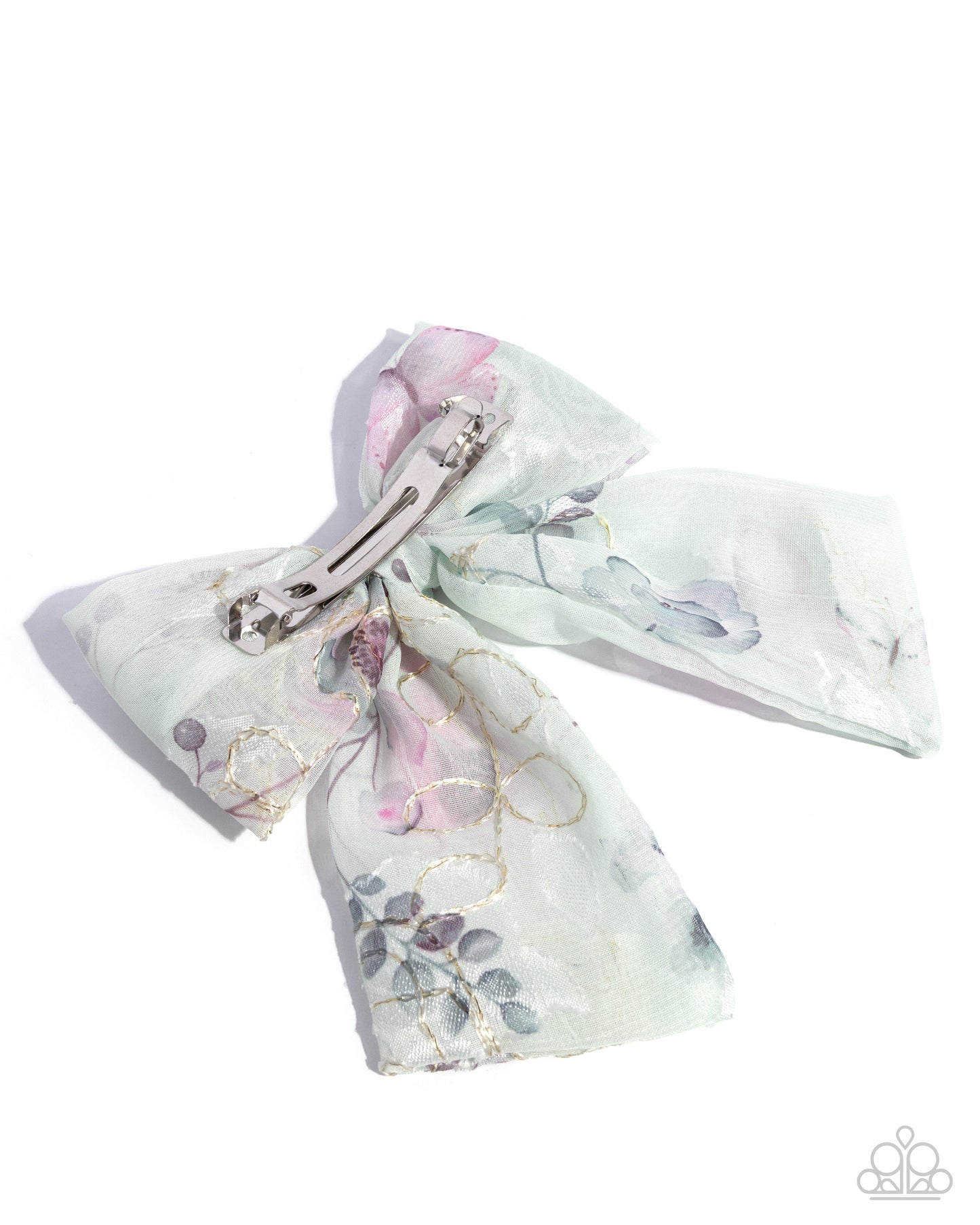 BOW Together - Hair Accessories - Green