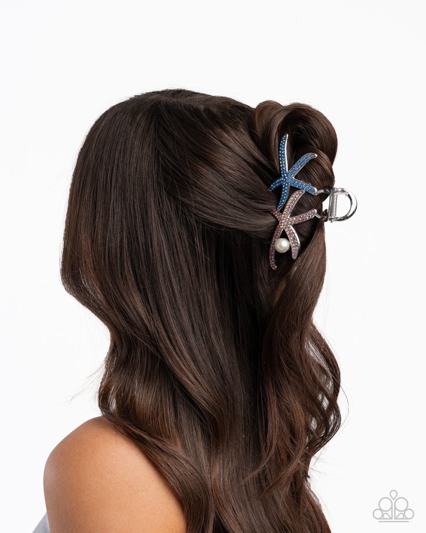 Stunning Starfish - Hair Accessories - Multi