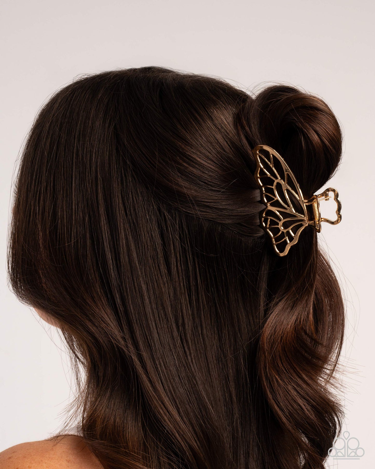 Gliding Grace - Hair Accessories - Gold