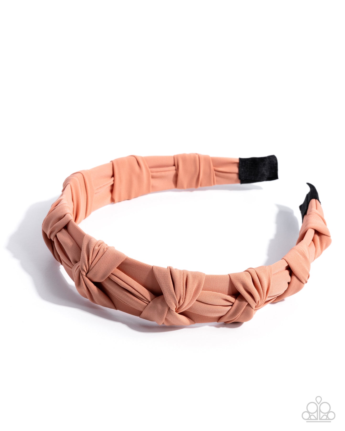 Graceful Gathering - Hair Accessories - Orange
