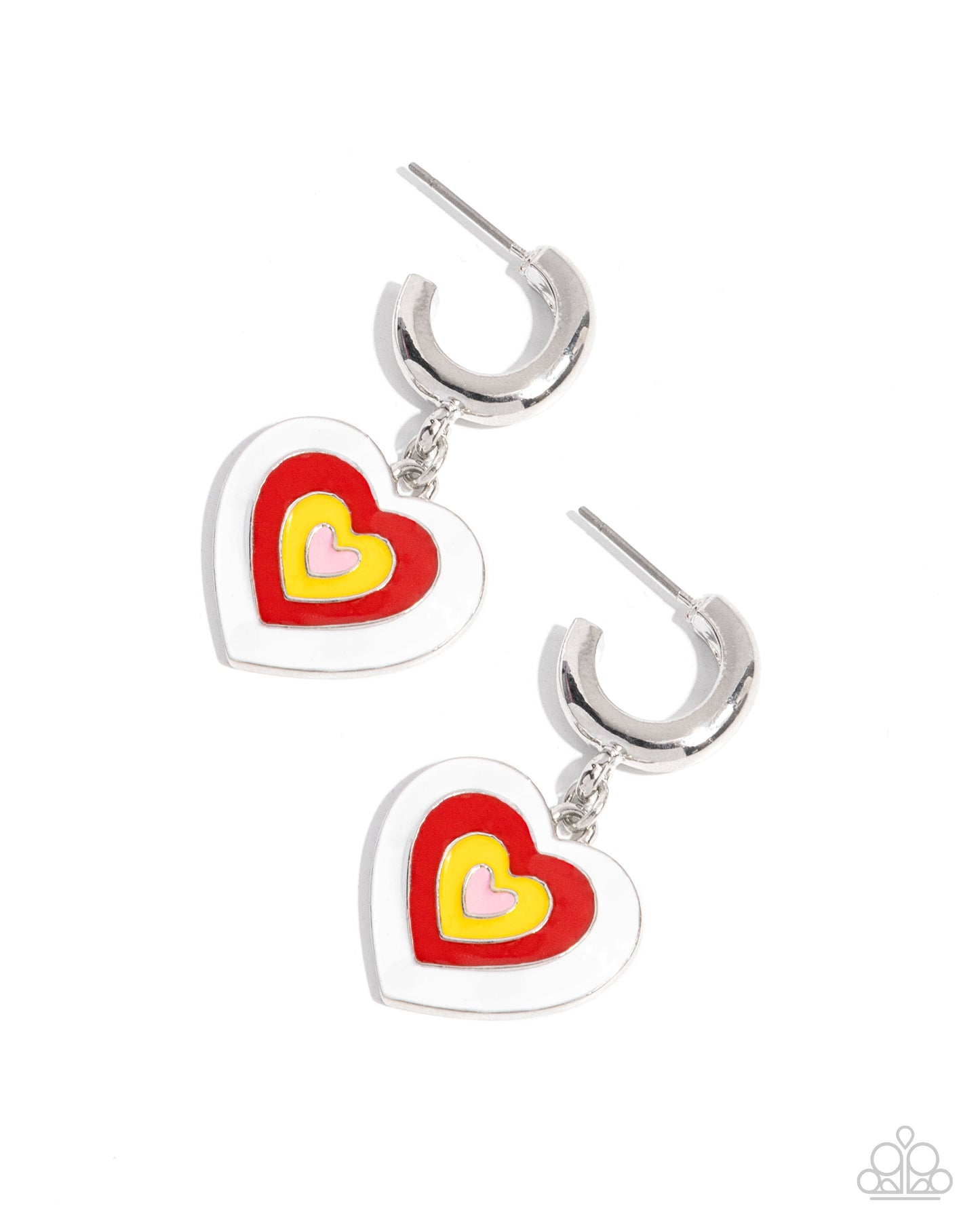 Loveable Leisure - Multi - White