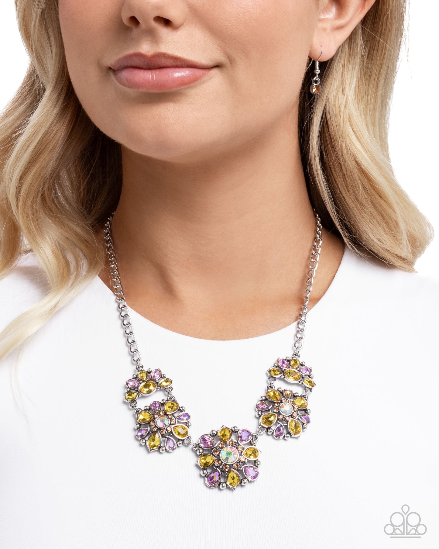 Woodland Waltz - Yellow