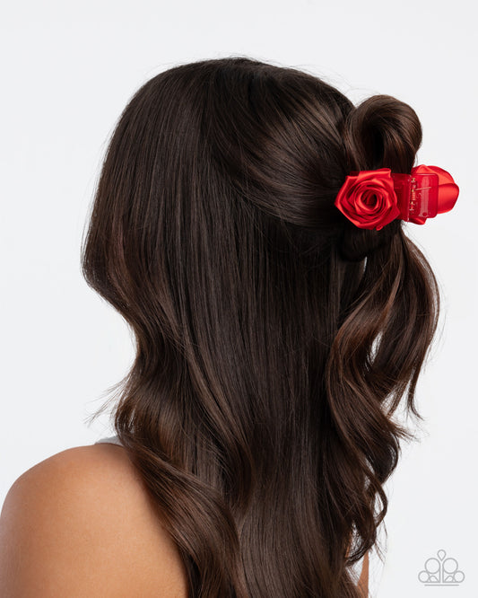 Ribbon Reaction - Red