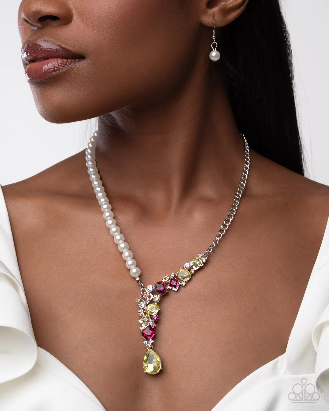 Boisterous Ballet - Multi - Yellow