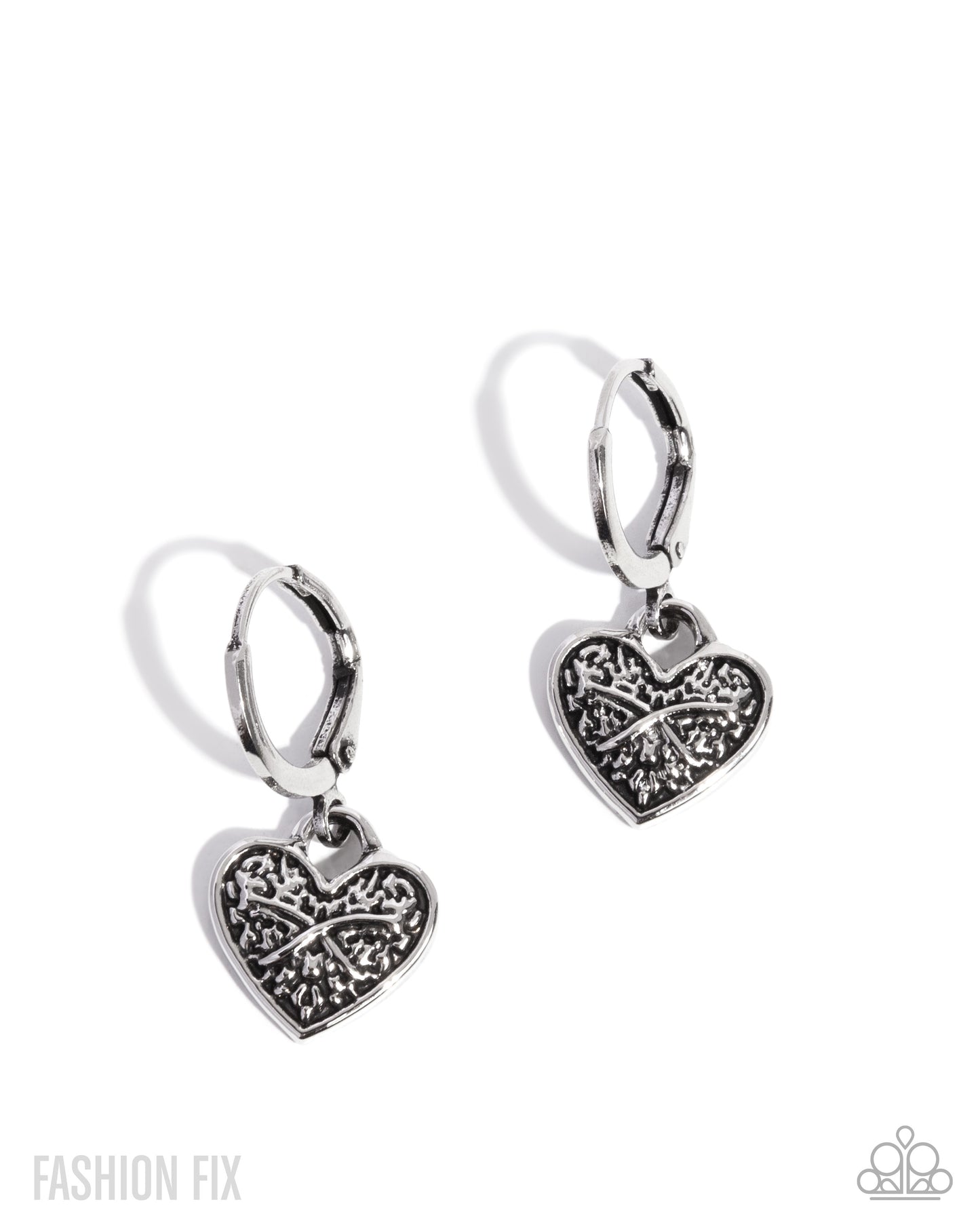 Enduring Effort - Hearts - Silver