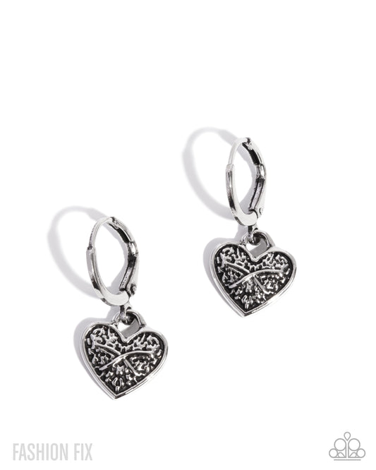 Enduring Effort - Hearts - Silver