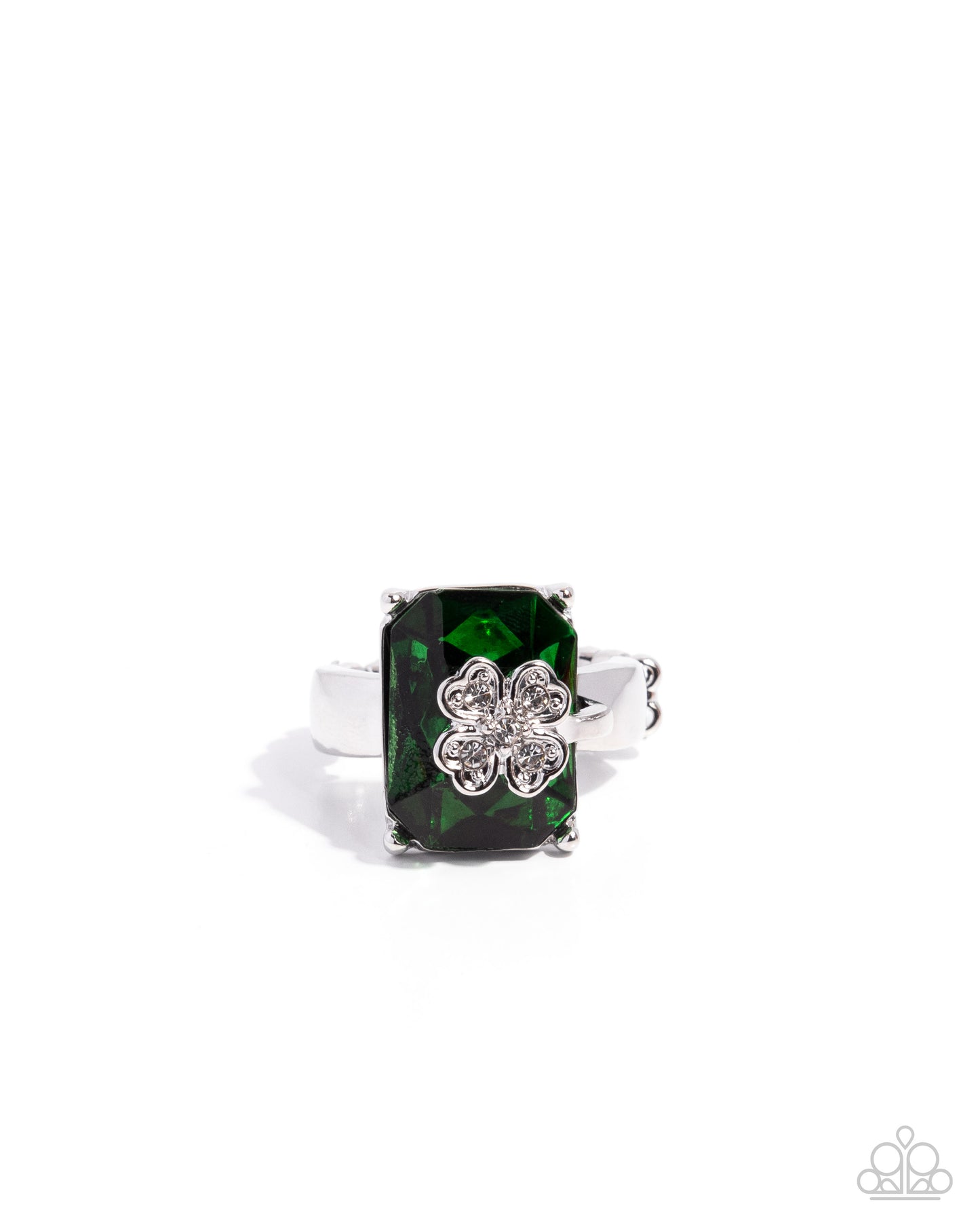 St. Patricks Shimmer - Green