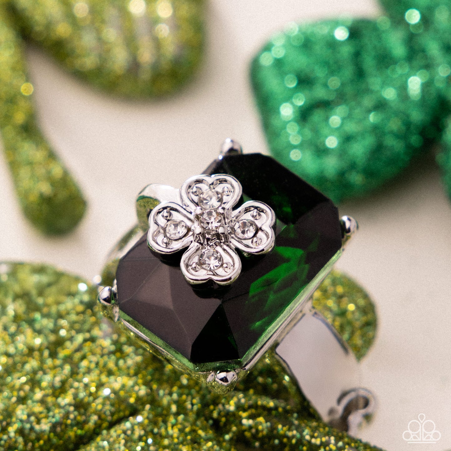 St. Patricks Shimmer - Green