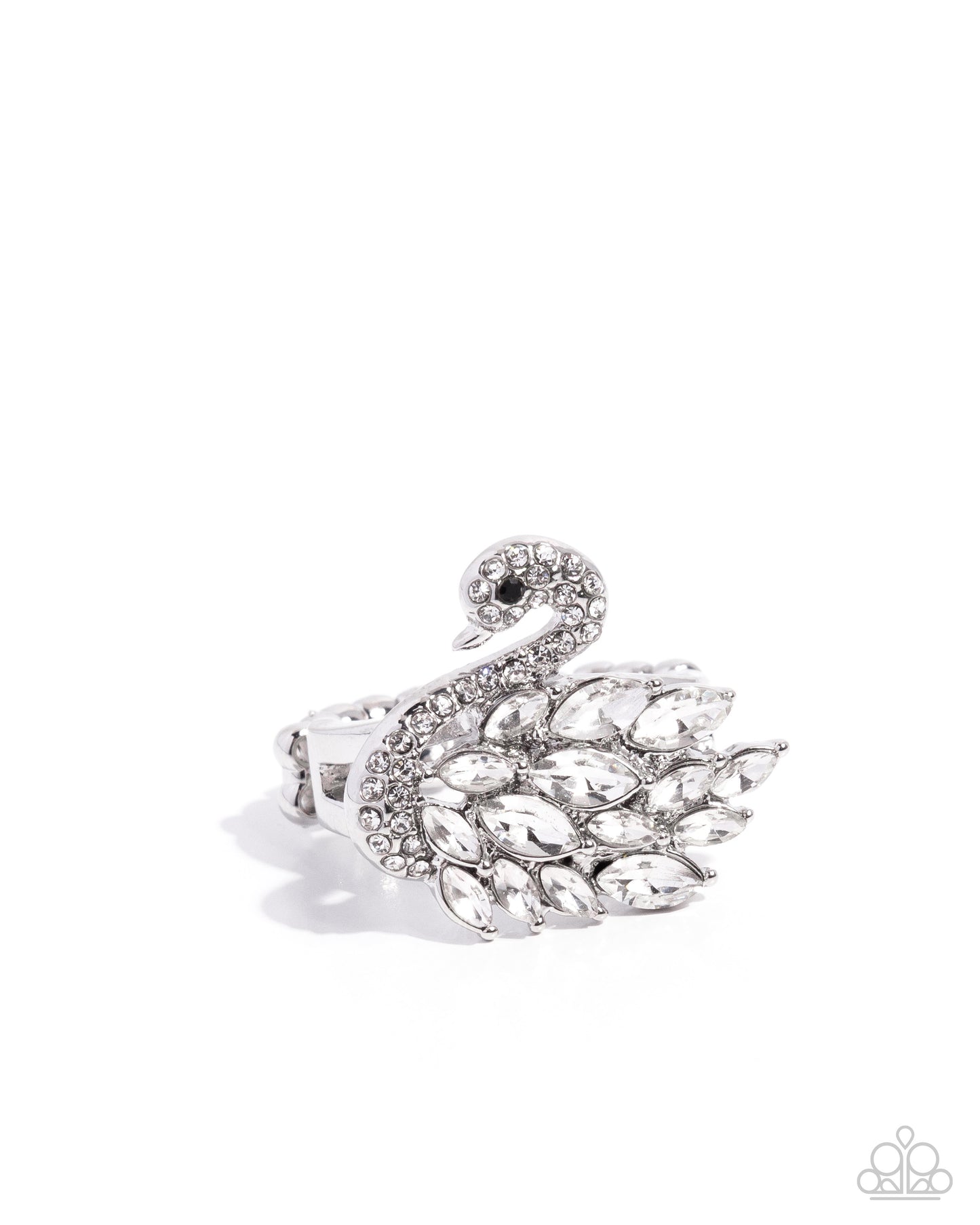 Sensational Swan - Silver