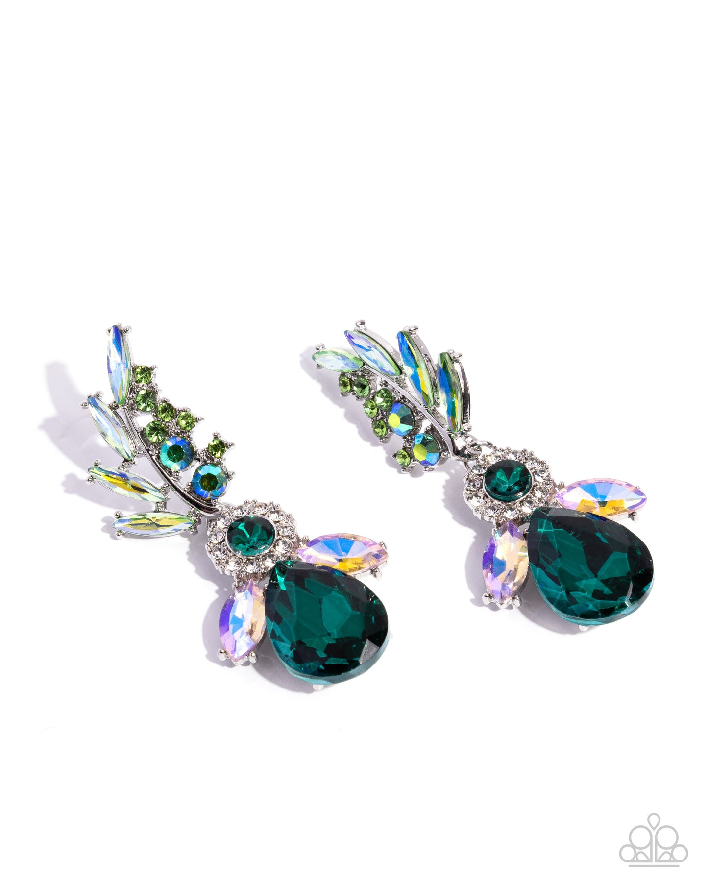 Priceless Pizzazz - Iridescent - Green